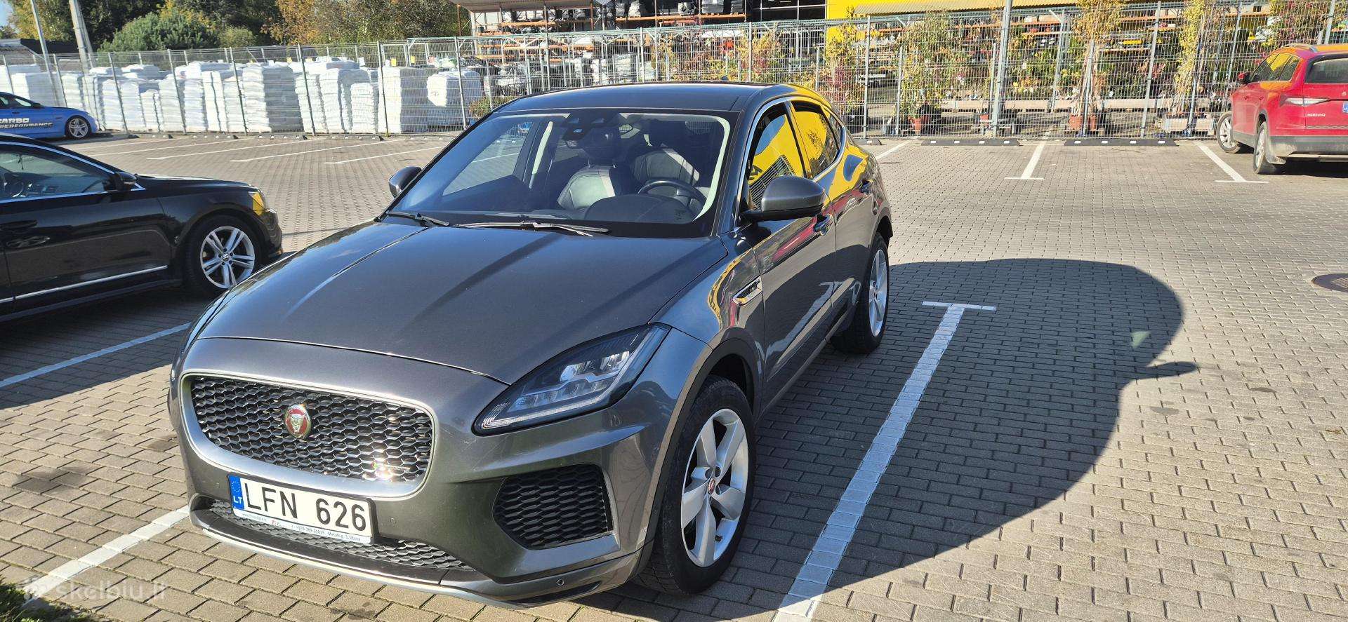 Jaguar E-pace