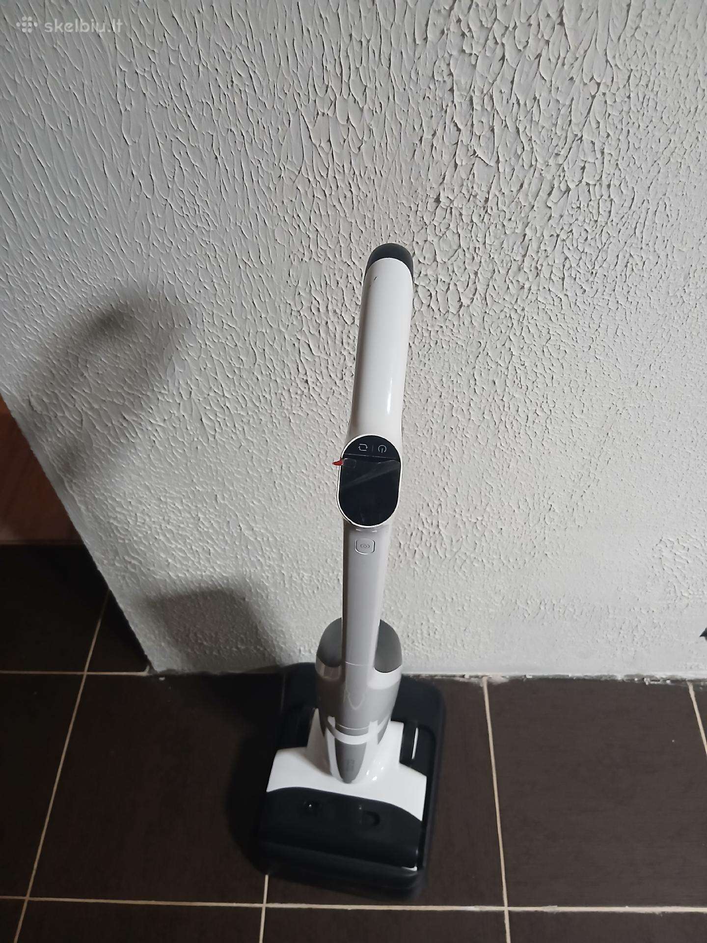Roborock flexi lite plaunantis siurblys