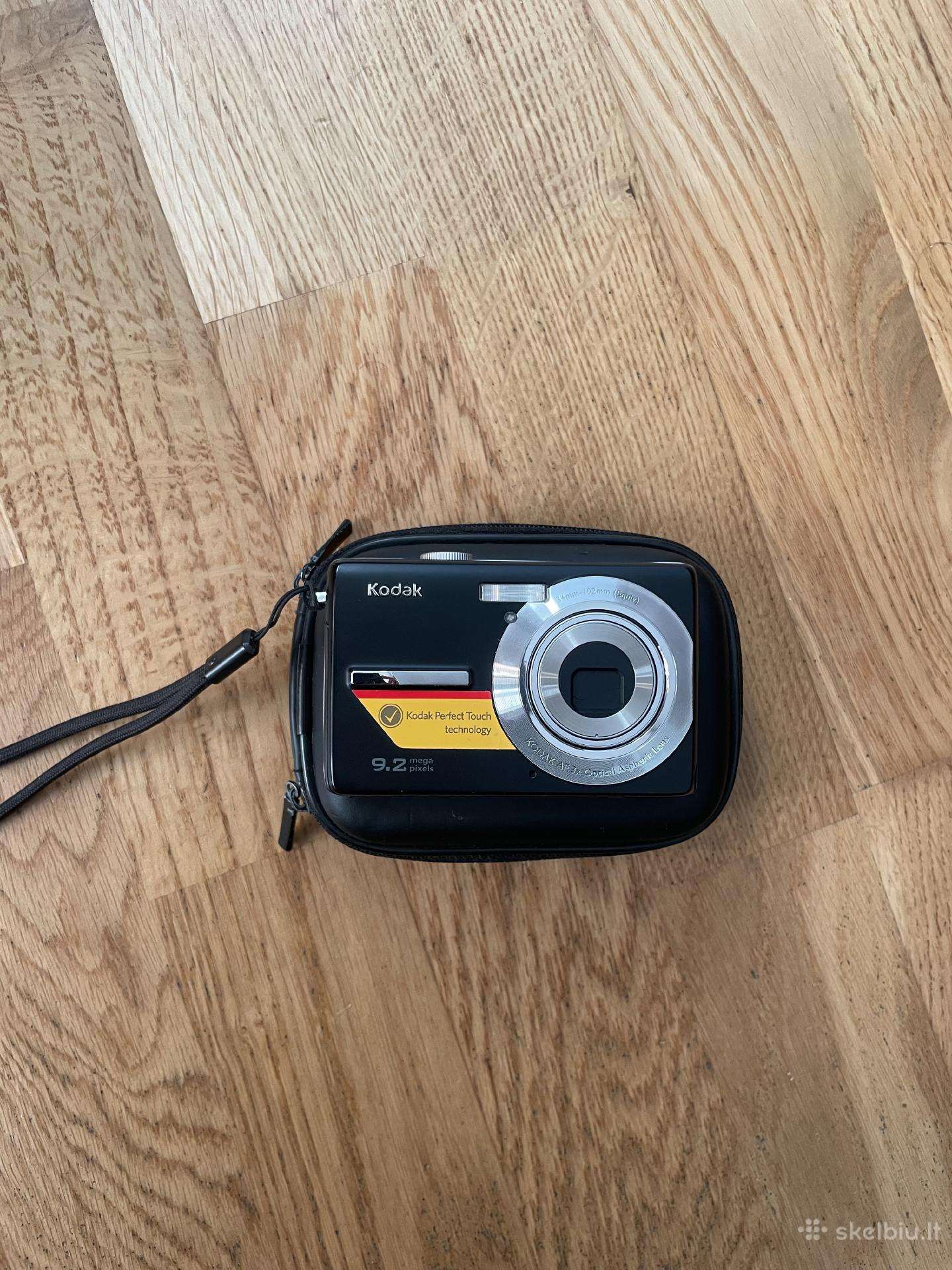 Kodak Easyshare M320 9.2 Mp 2009 kamera be laido