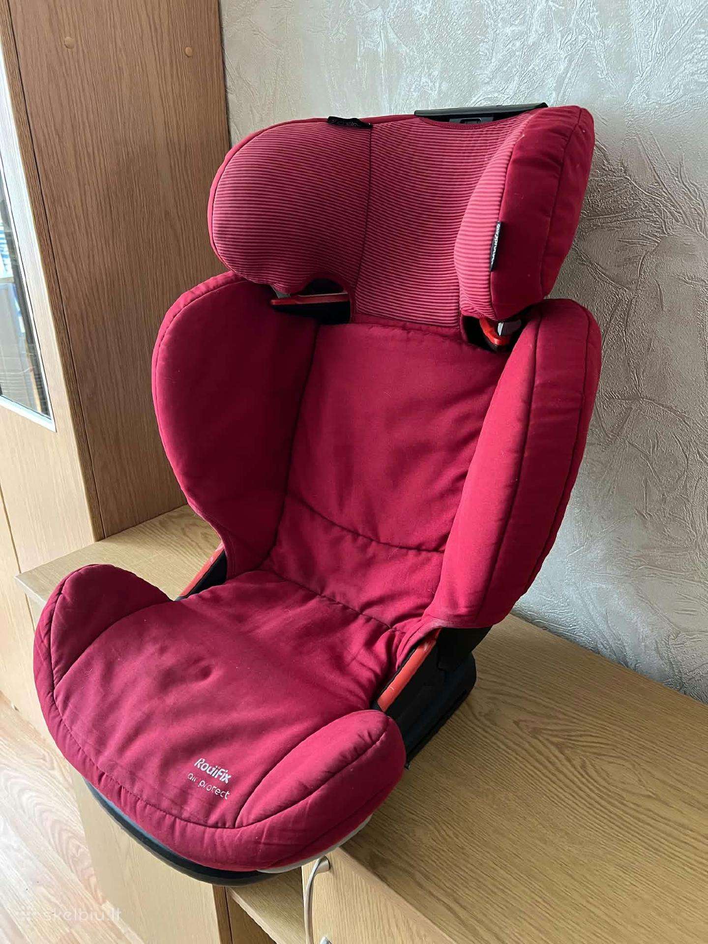 Automobilio vaikiška kedutė