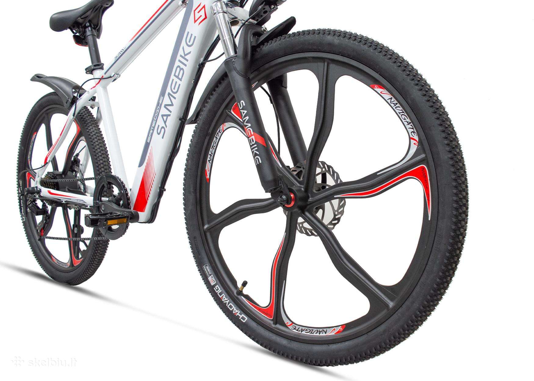 Электрический велосипед SAMEBIKE 26″