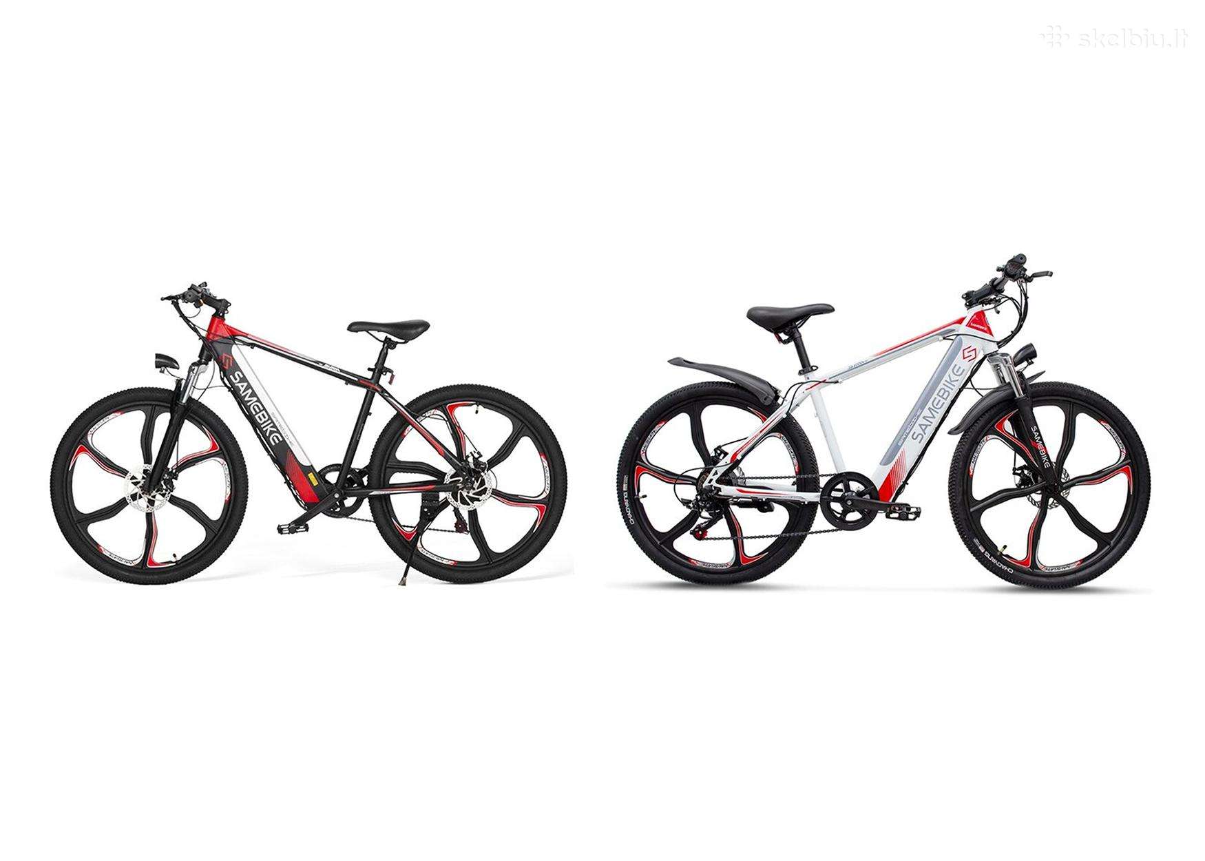 Электрический велосипед SAMEBIKE 26″