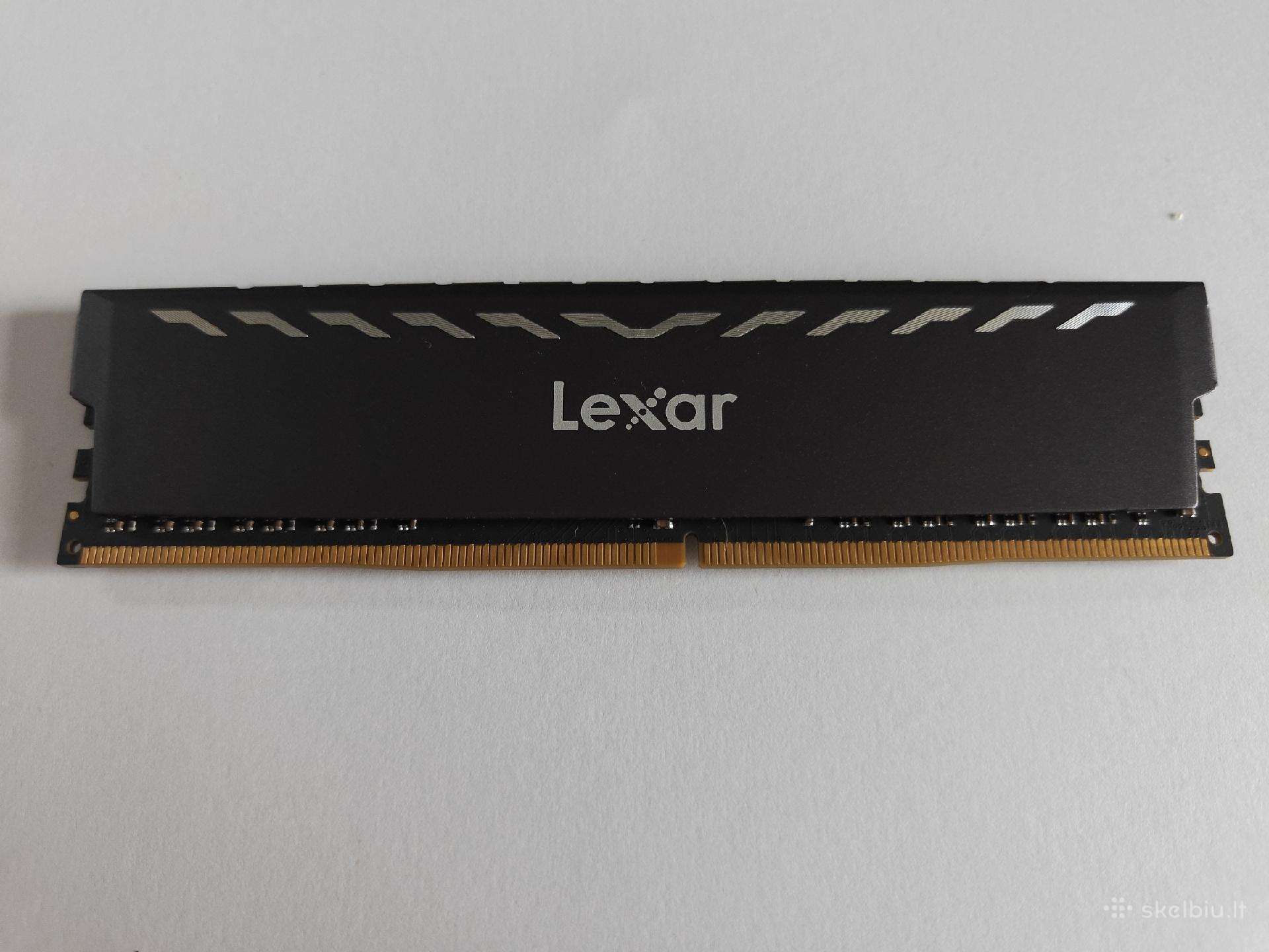 Lexar Thor Ddr4 16gb 3200mhz Cl16