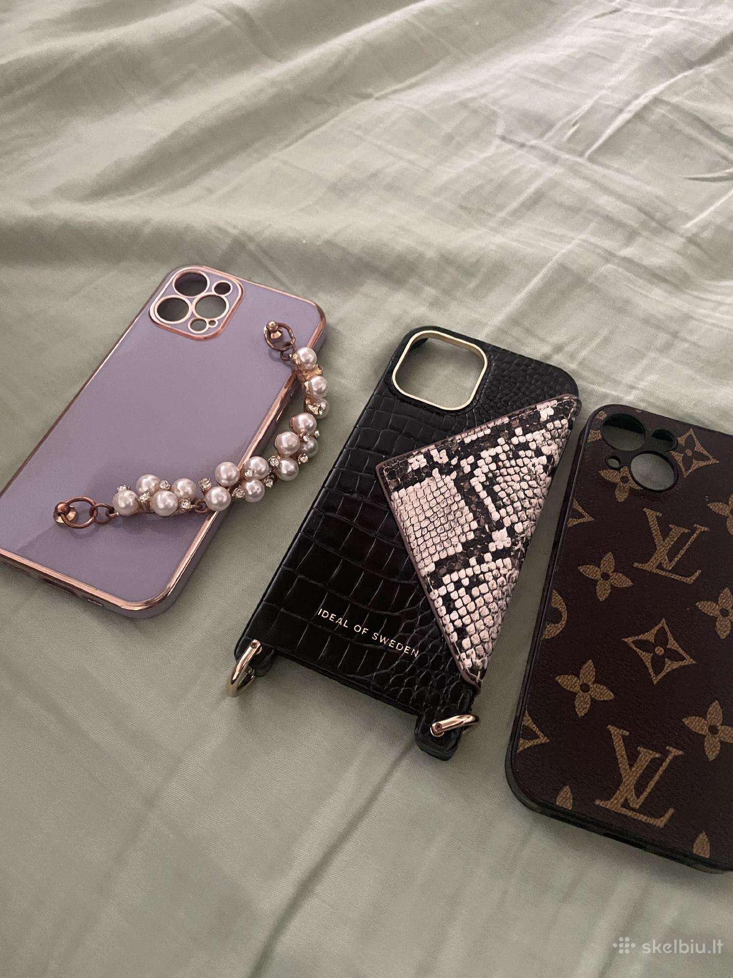 Dėkliukai firminiai iPhone 12 , 13