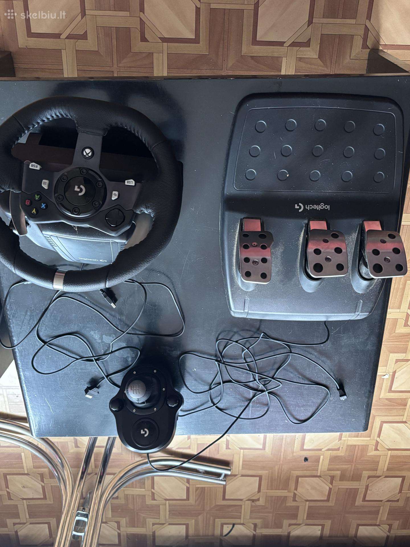 Logitech g920