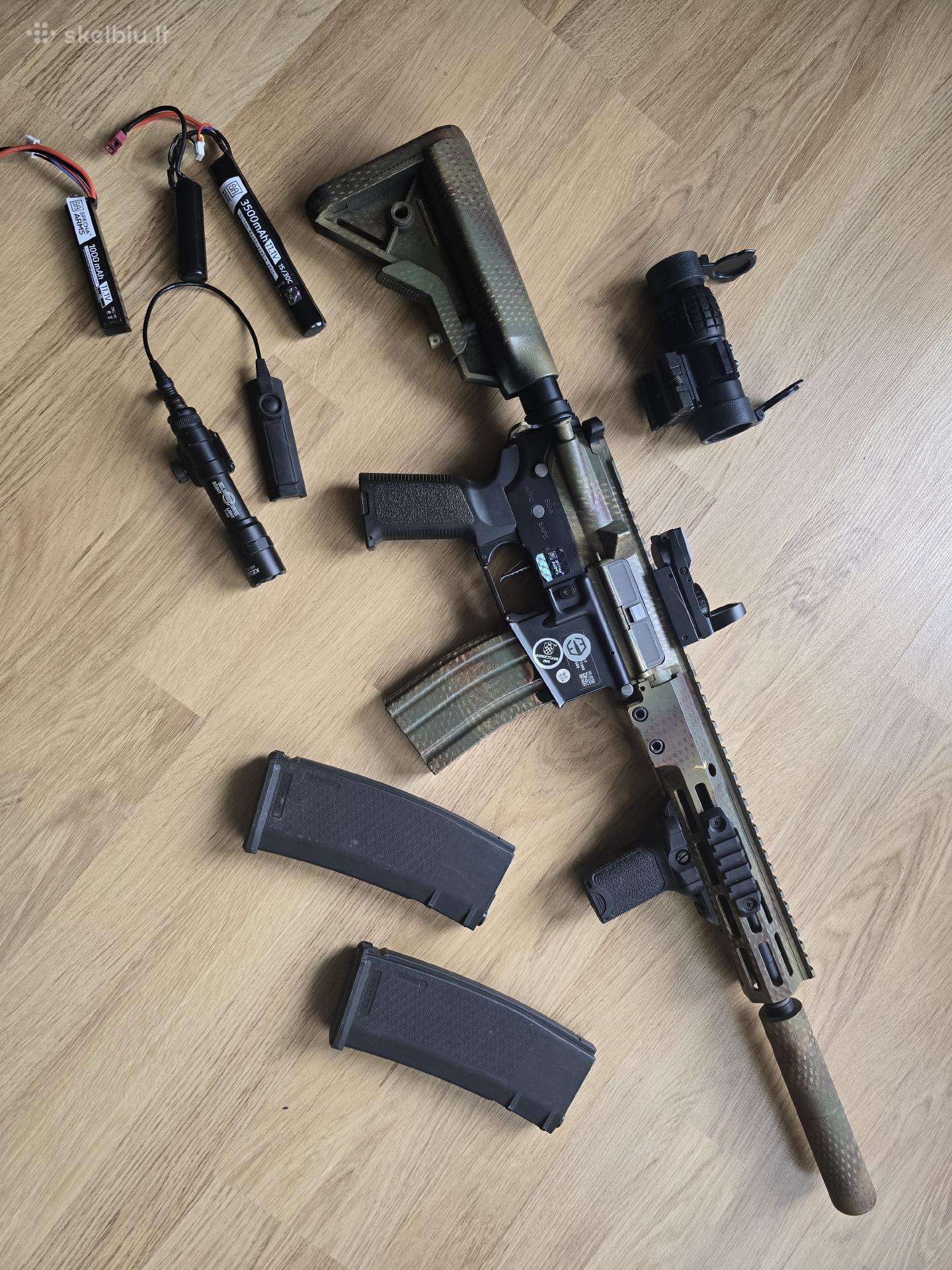 Specna arms Aeg