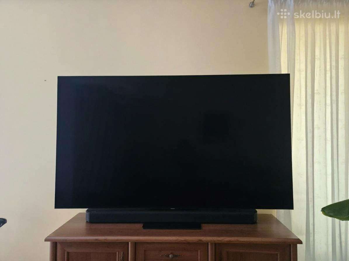 Samsung Namų Kinoteatras – 75" Qled + 7.1.2