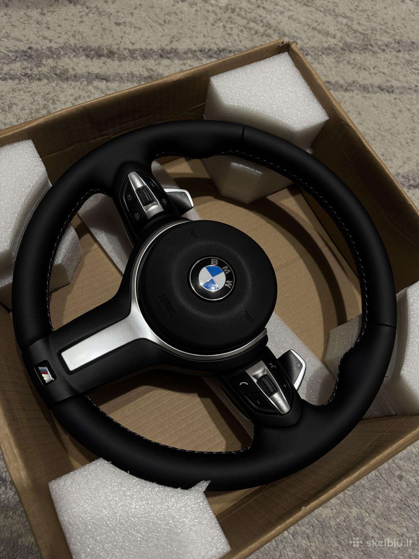 Bmw M Vairas
