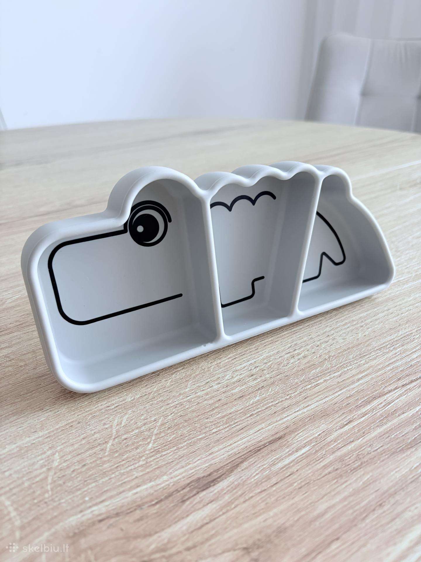 Done by Deer pirmoji mažylio lėkštutė