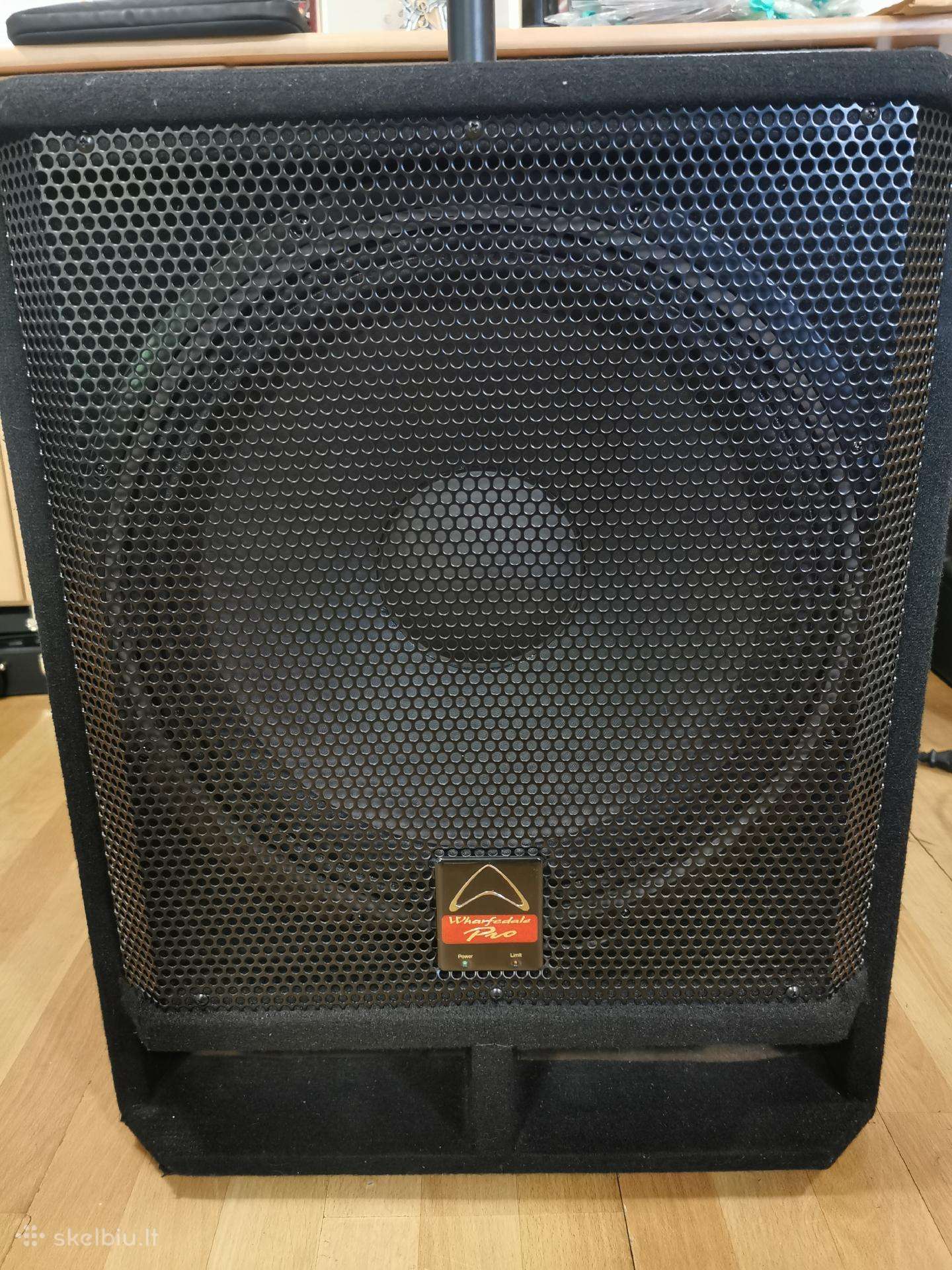 Subas Wharfedale pro evp x18 pb