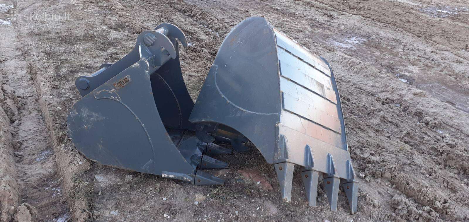 Wacker Neuson 60cm plocio kausai