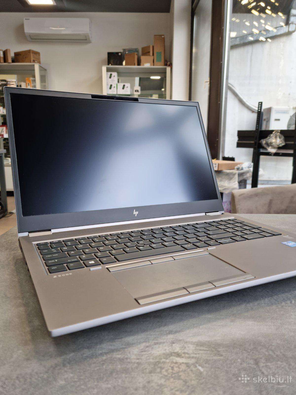 Hp Zbook 15 G8 i7-11850h/32/512gb SSD/15,6fhd/w11p