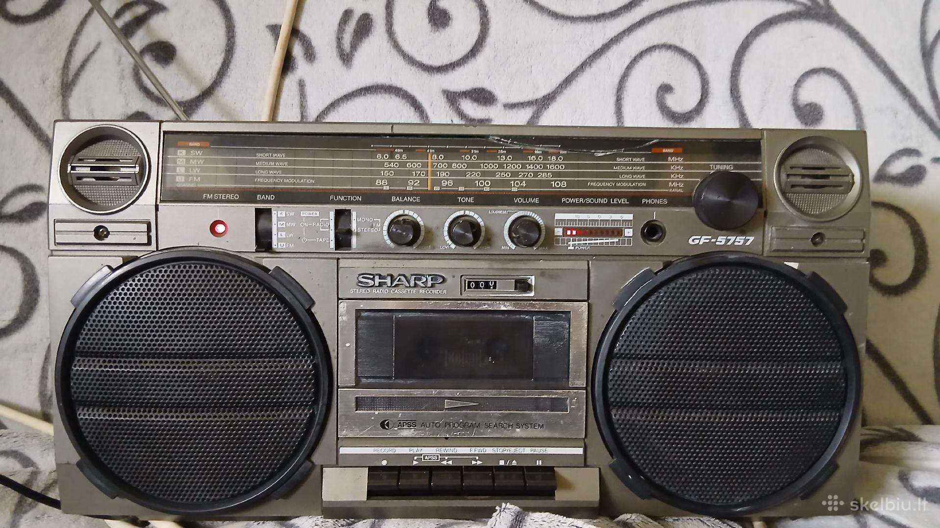 Sharp Gf5757
