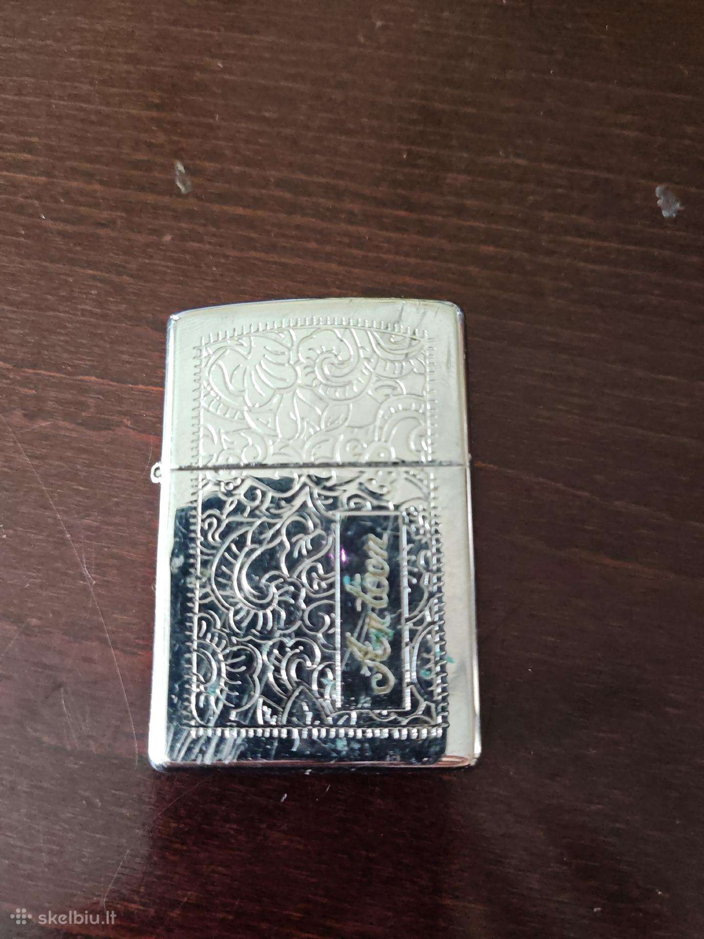 Zippo XV