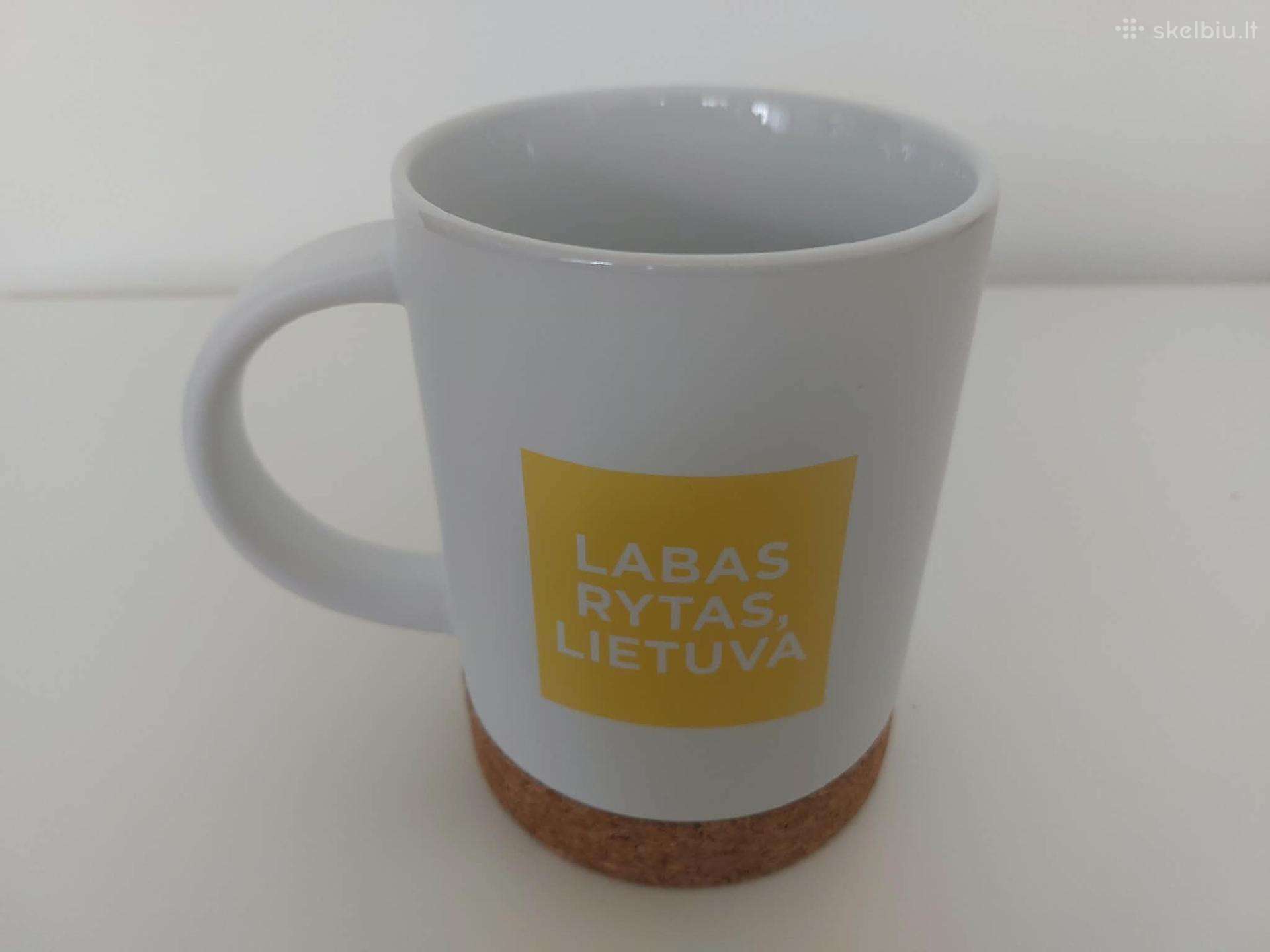 Firminis Lrt Televizijos Puodelis