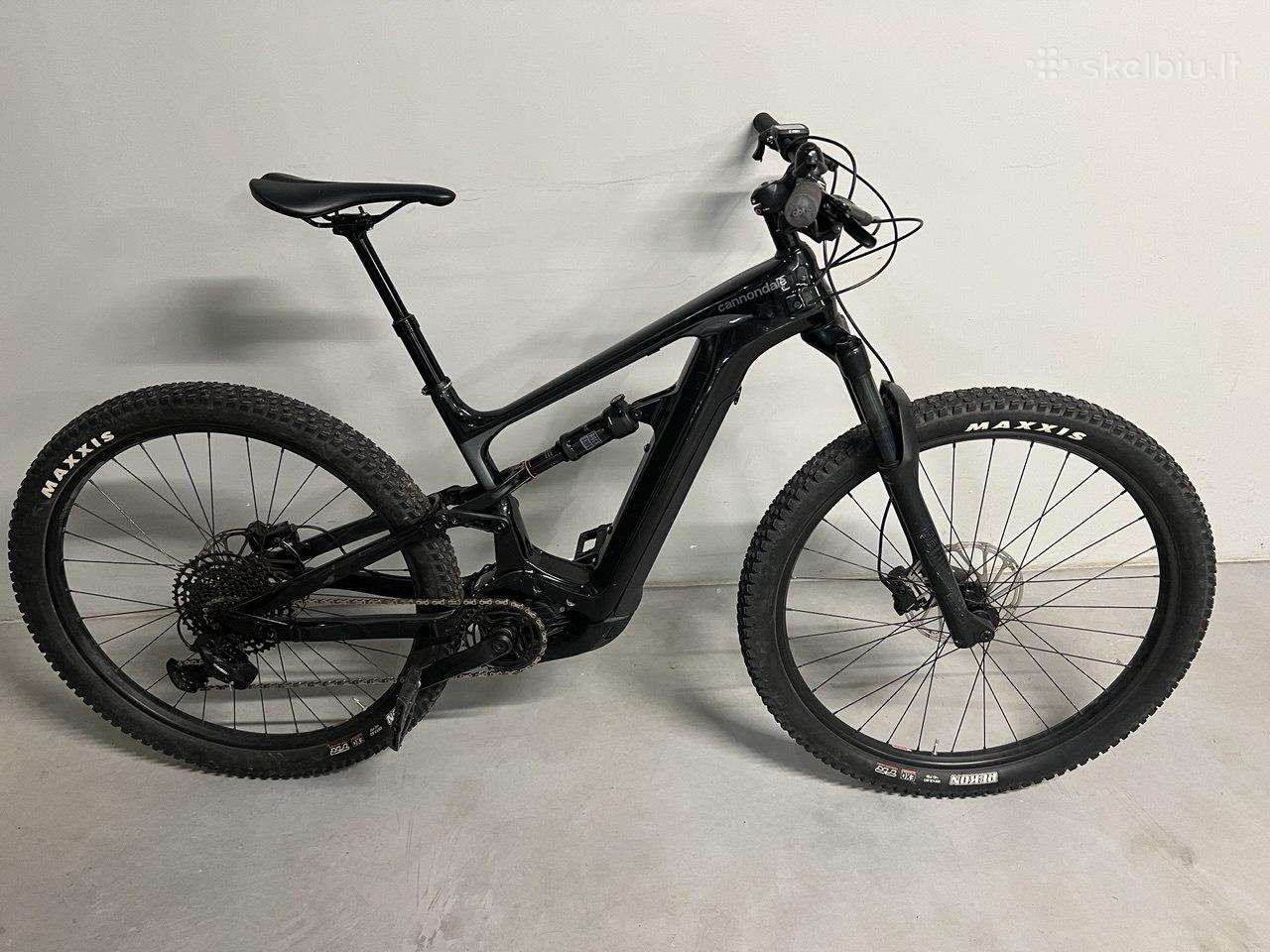 Cannondale Habit Neo 4 Carbon
