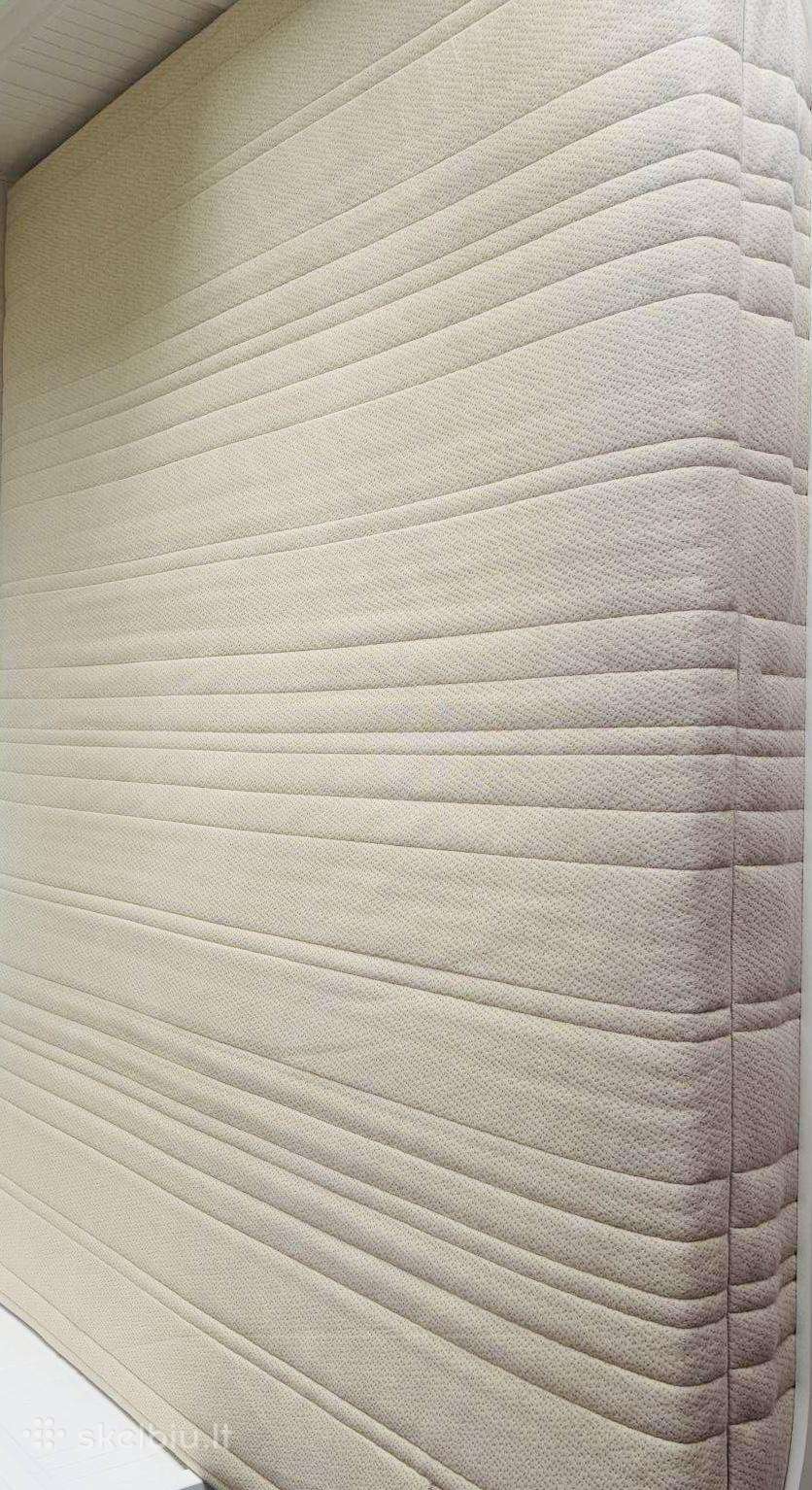 Ciuzinys Lonas Tyla Plius 160x200 aukstis 27cm