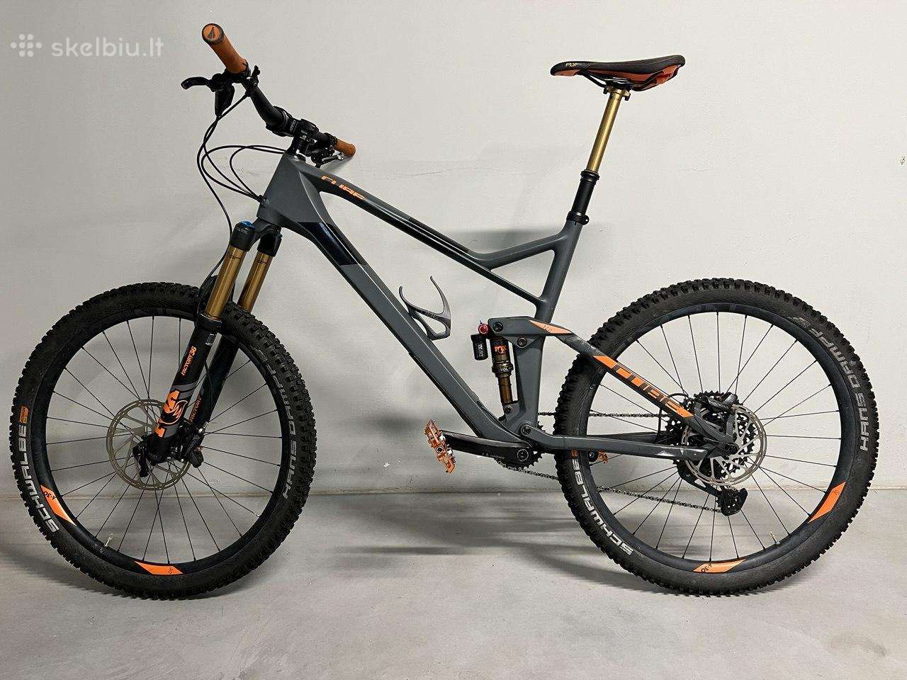 Cube Full Suspension