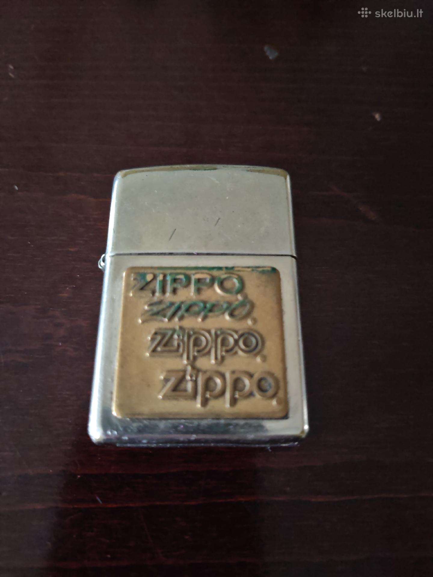 Zippo XVI