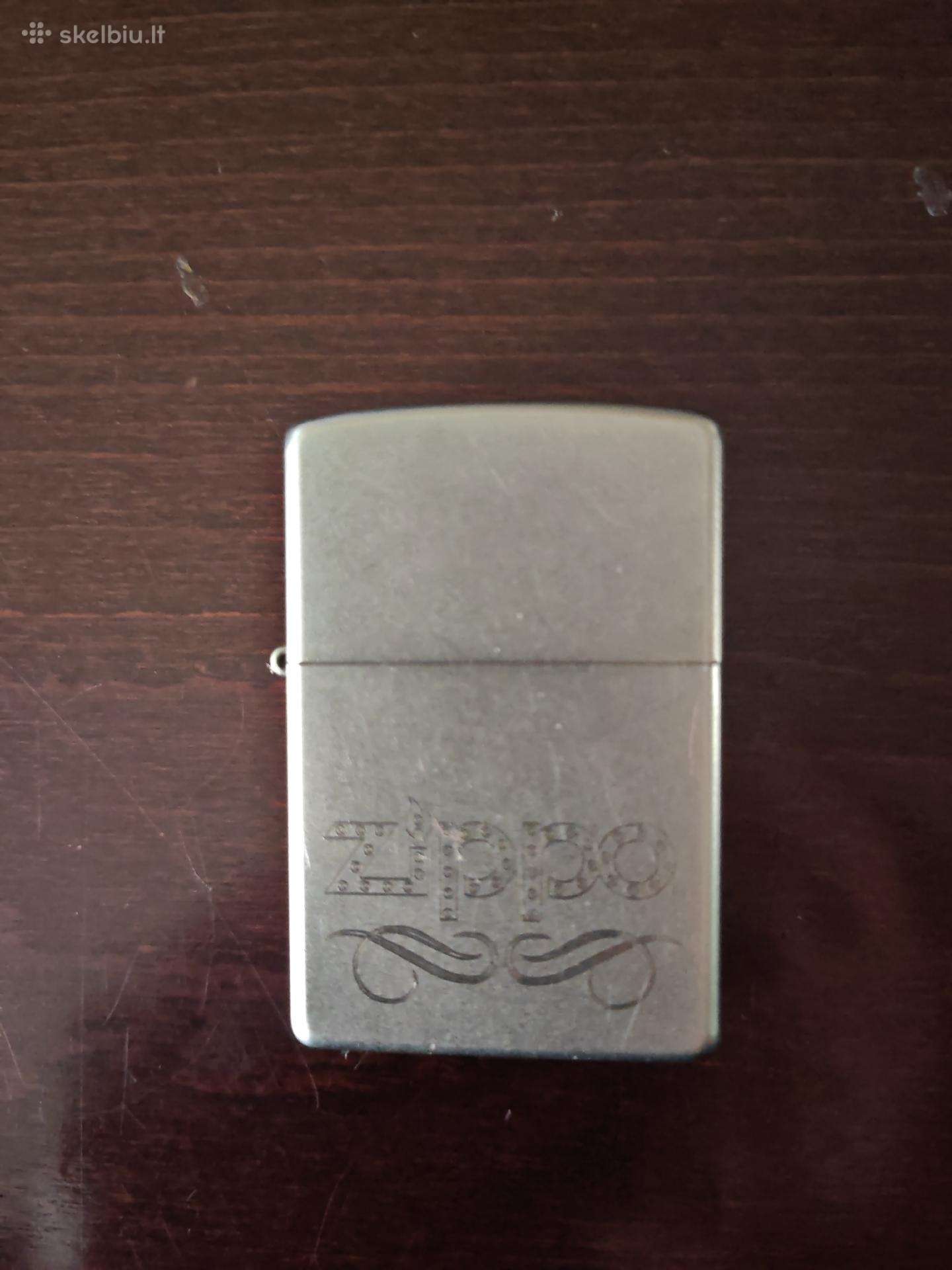 Zippo žiebtuvėlis 08