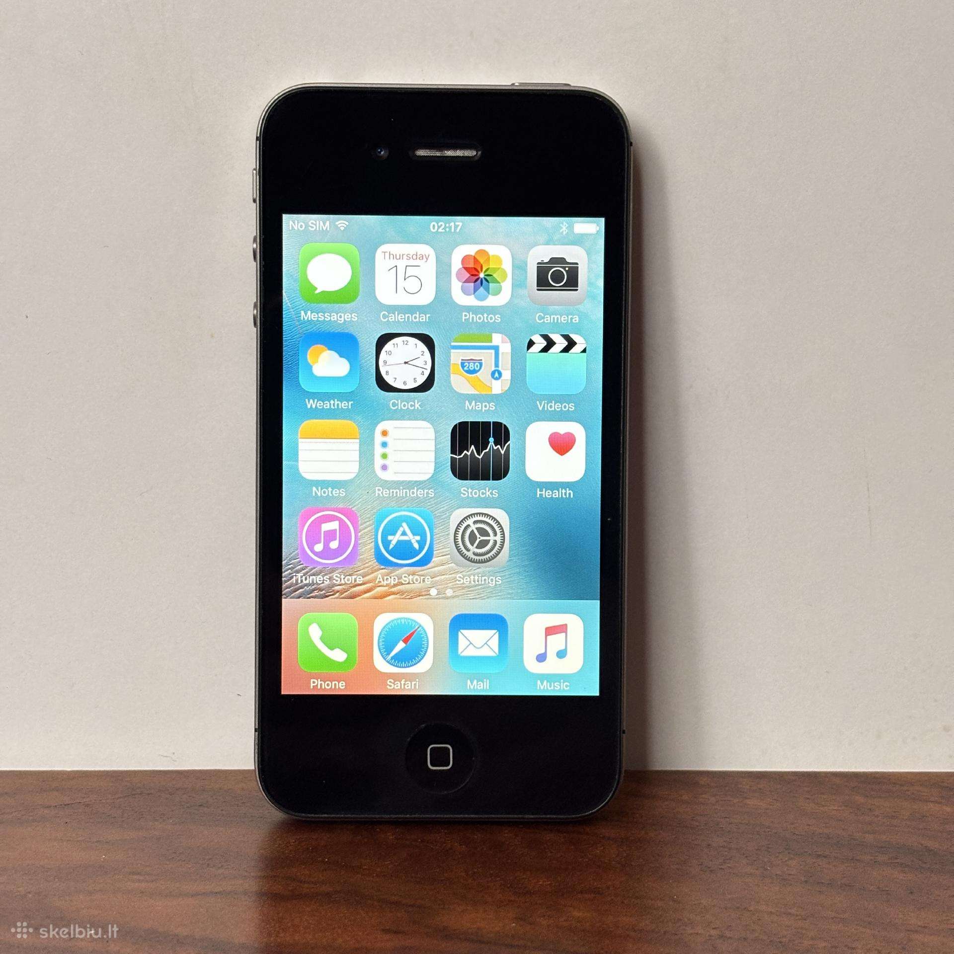 iPhone 4S