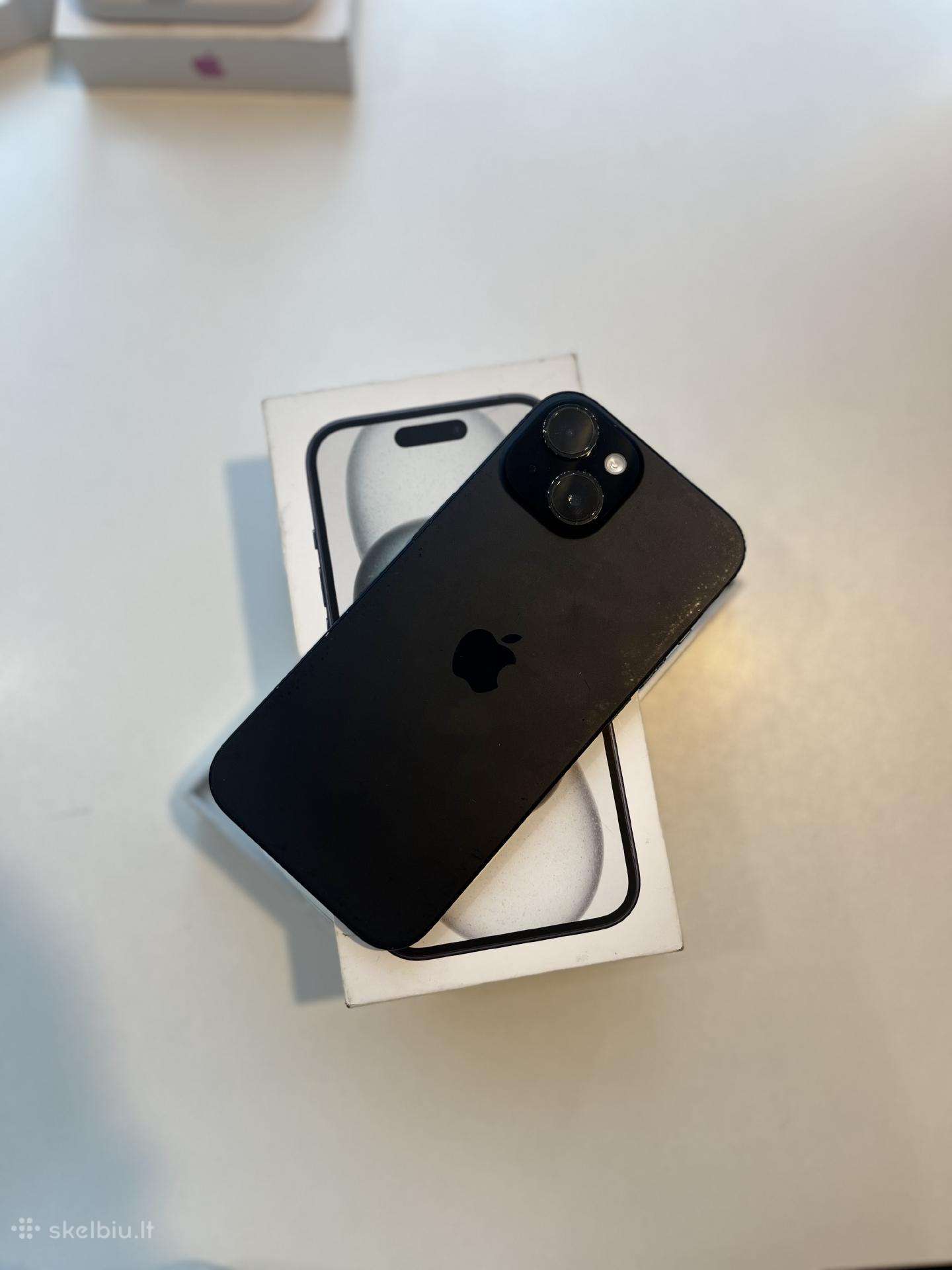 iPhone 15