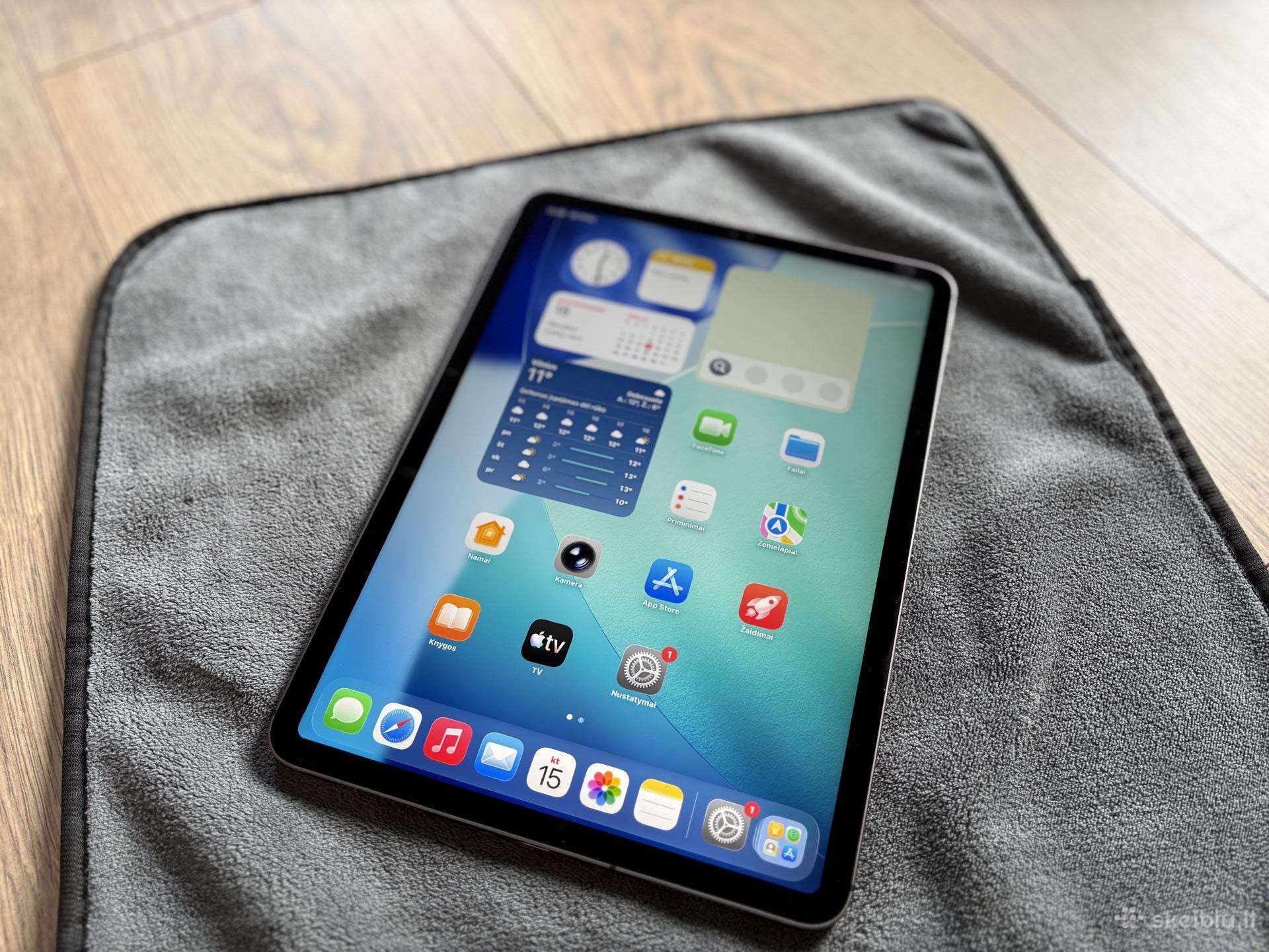 iPad Pro 11" (2018) – 1 TB, Wi-fi + Cellular
