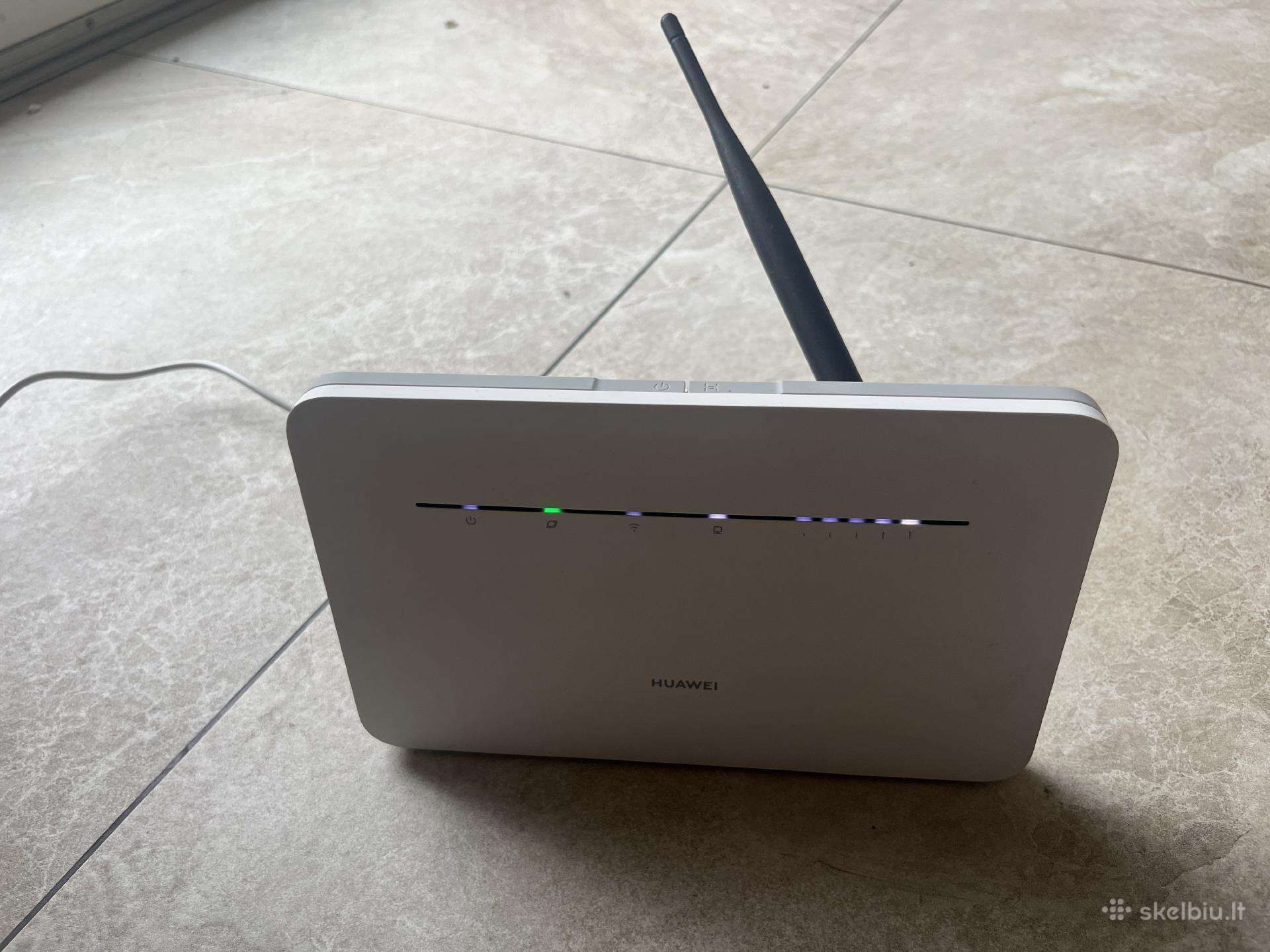 Routeris Huawei Model:b535-232 4G 15€