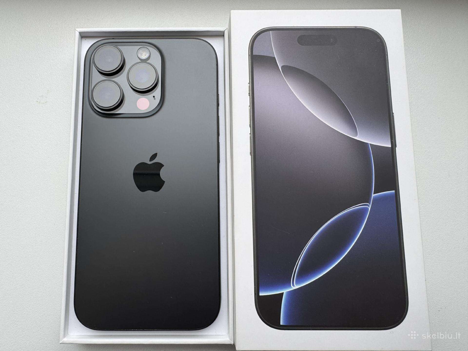Apple iPhone 16 Pro 128gb