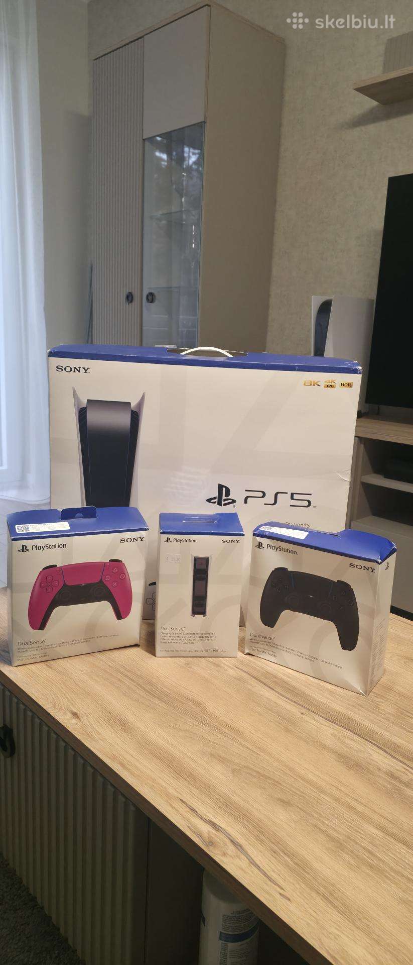 Playstation 5 Disc Edition