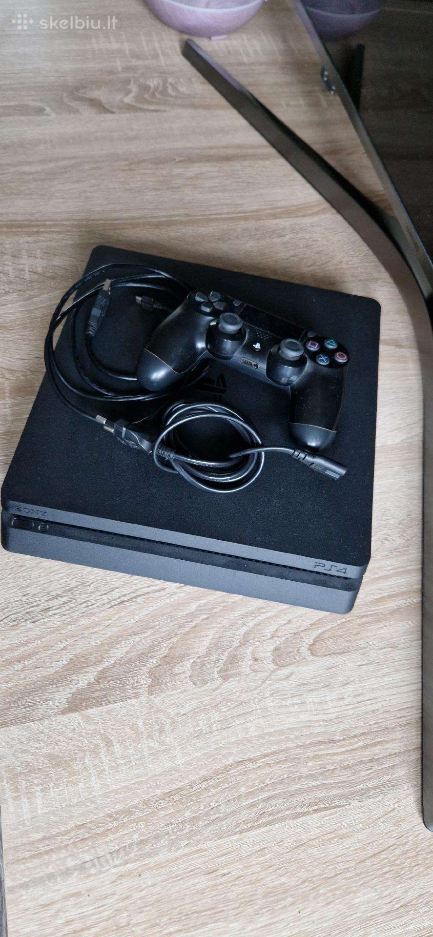Ps4 slim 500gb