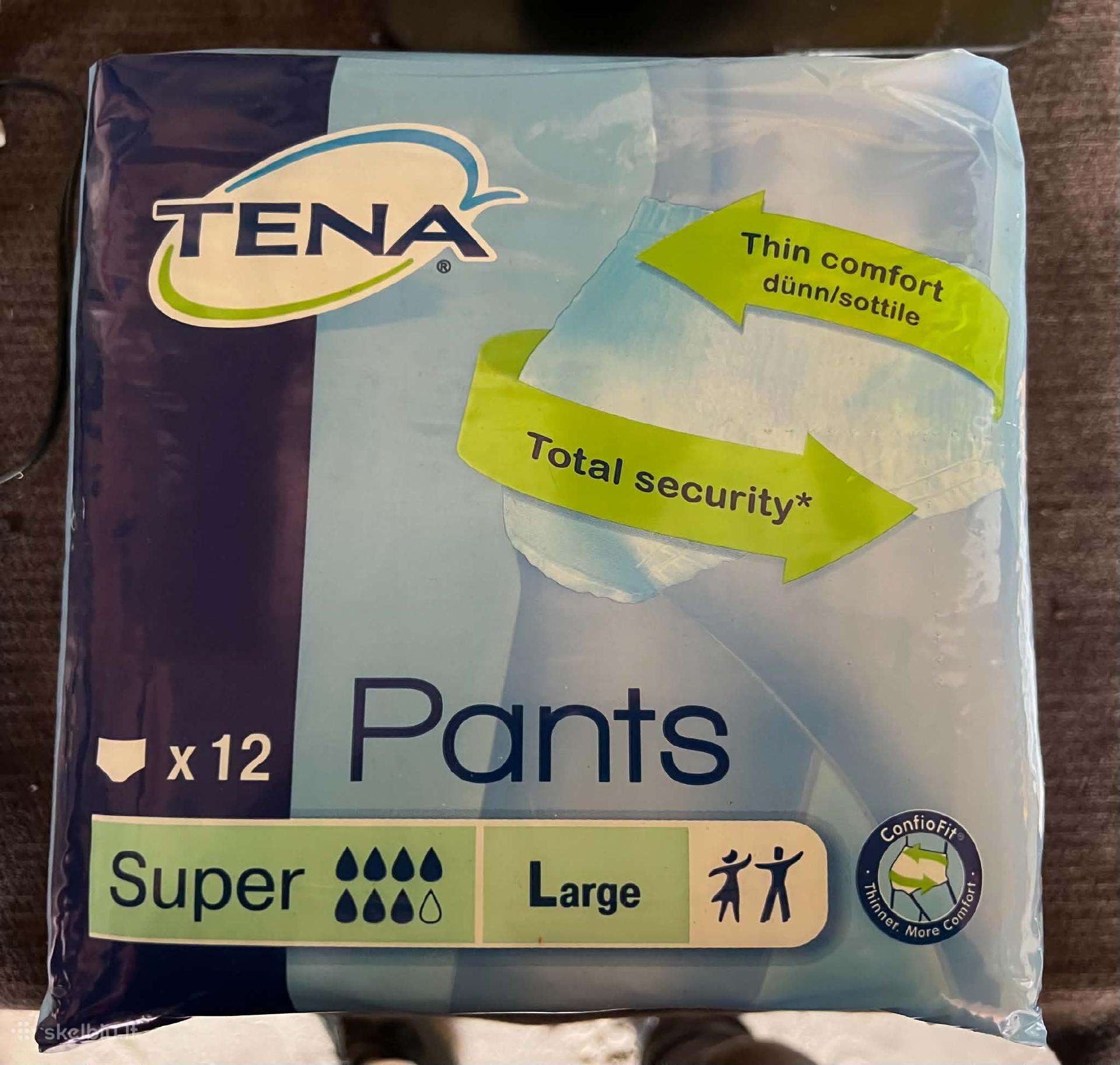 Pampersai suaugusiems Tena