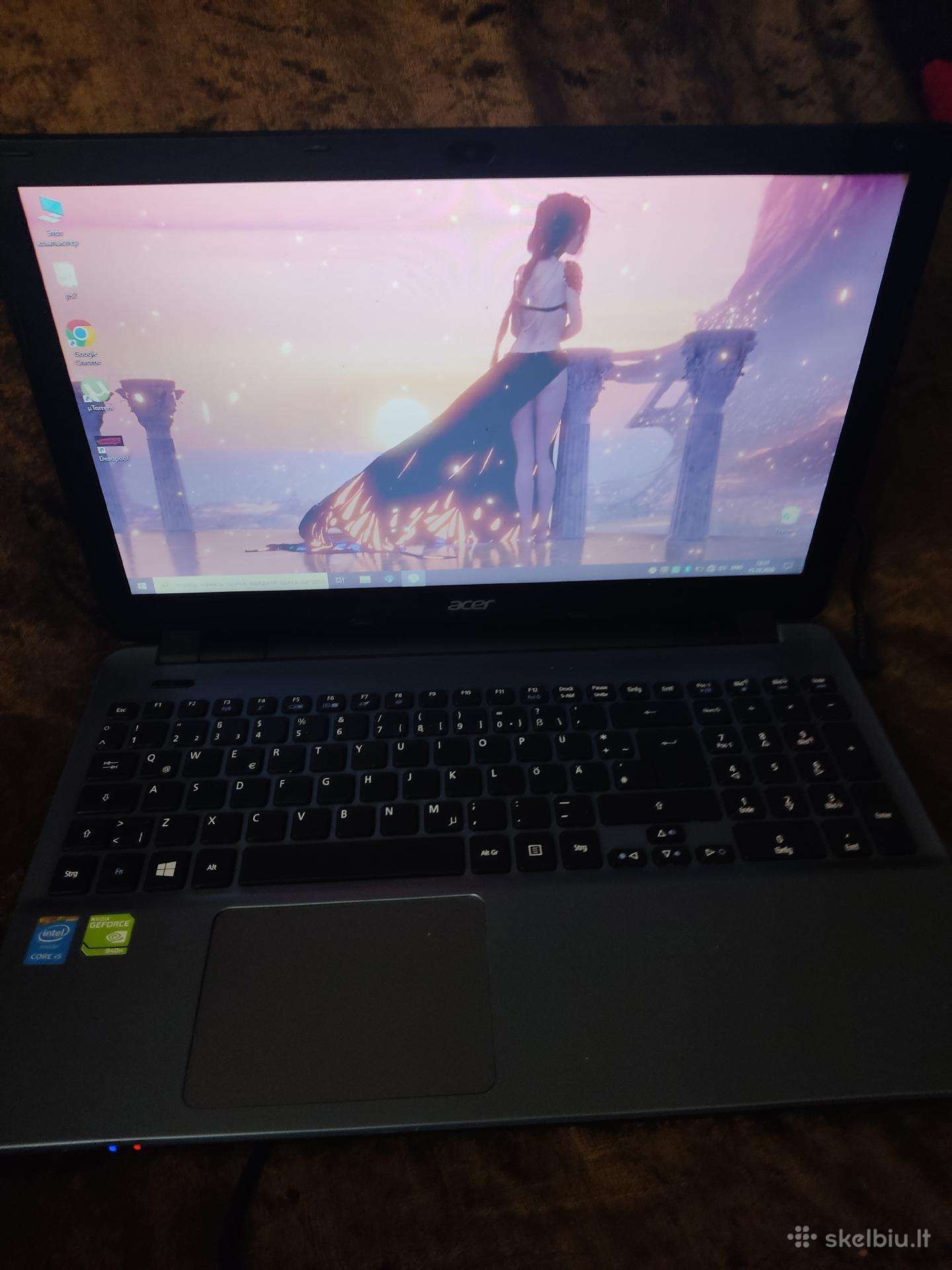 Acer Aspire E15 i5 / 8gb RAM / Geforc