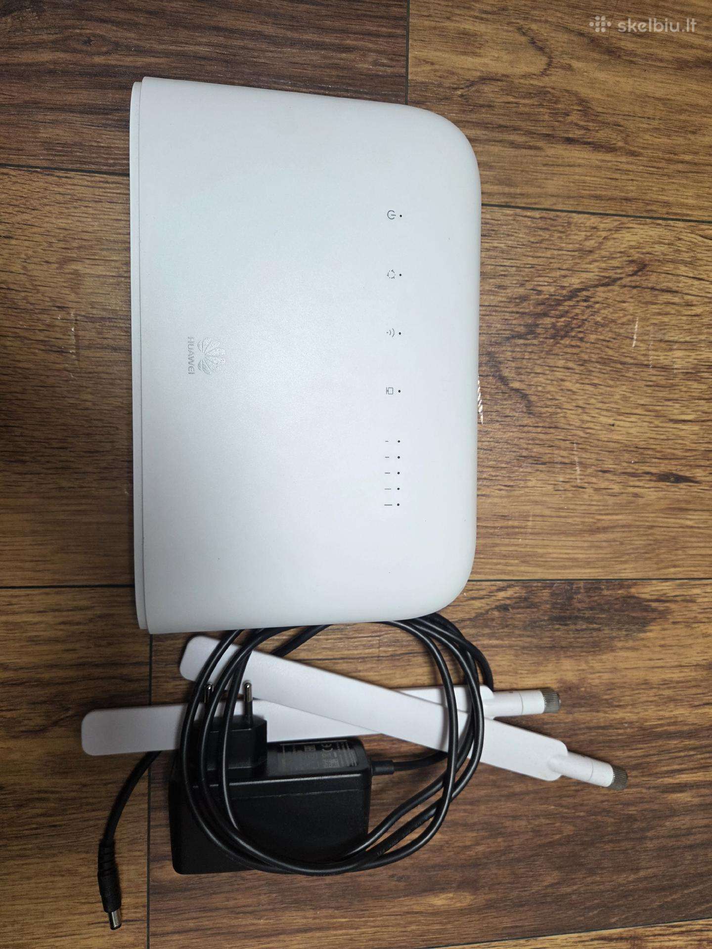 Huawei B715s-23s 4G modemas