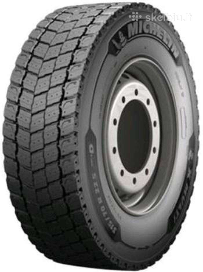 Michelin X Multi HD D 315/80 R22.5 156 L. M+s