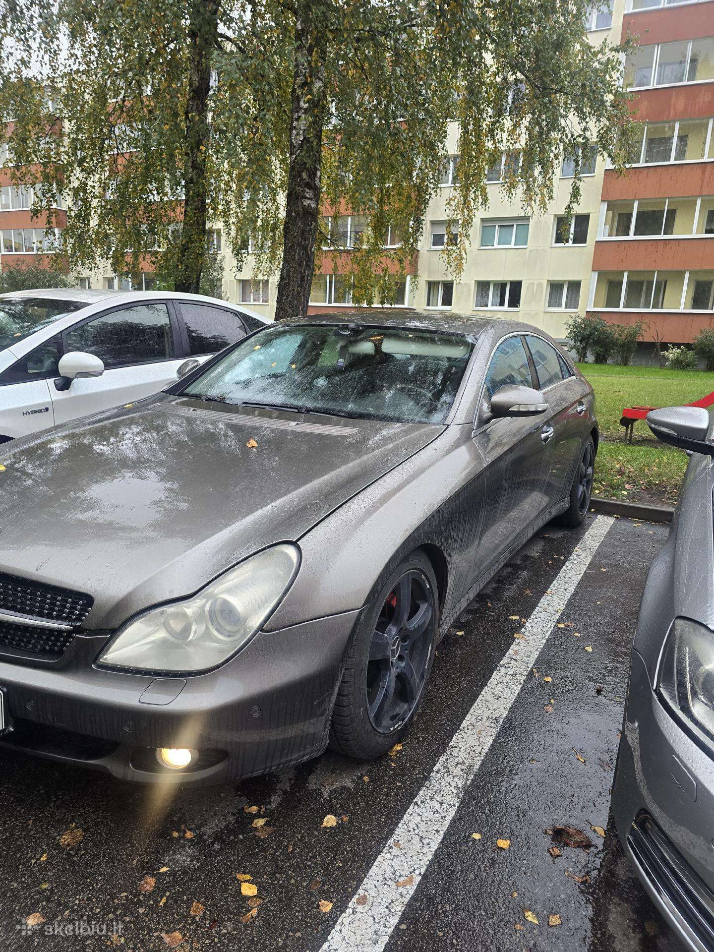 Mercedes benz Cls 350