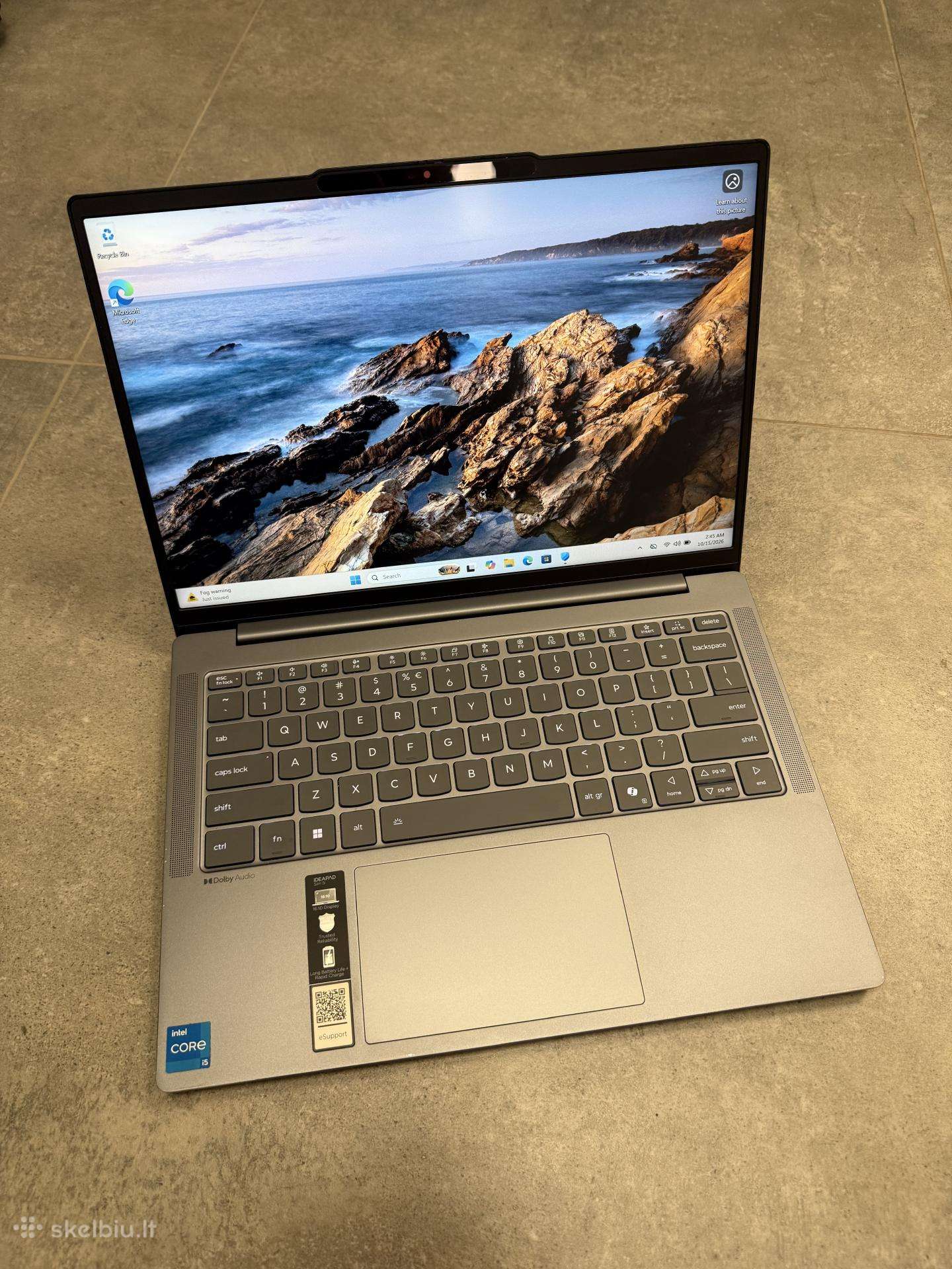 Lenovo ideapad Slim 5 14" i5-13420h / 24gb RAM