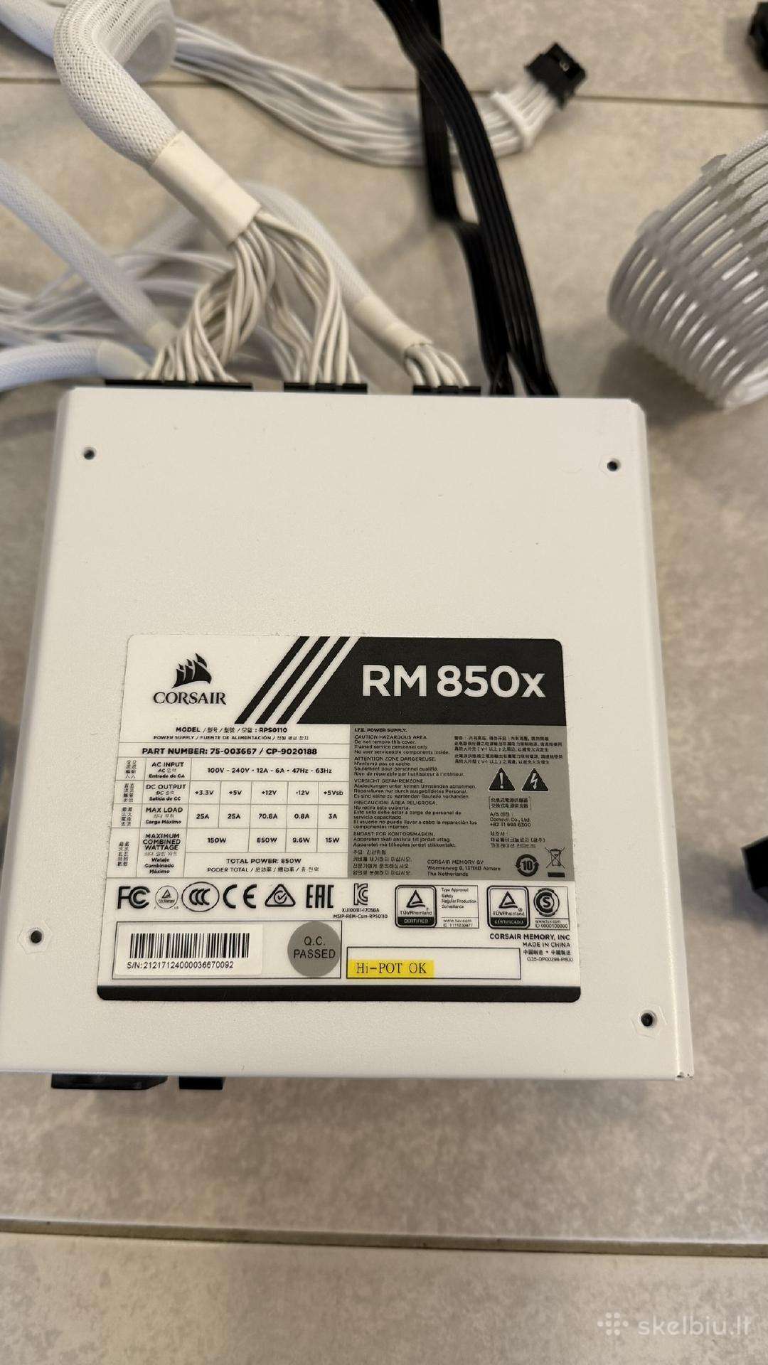 Corsair Rm850x