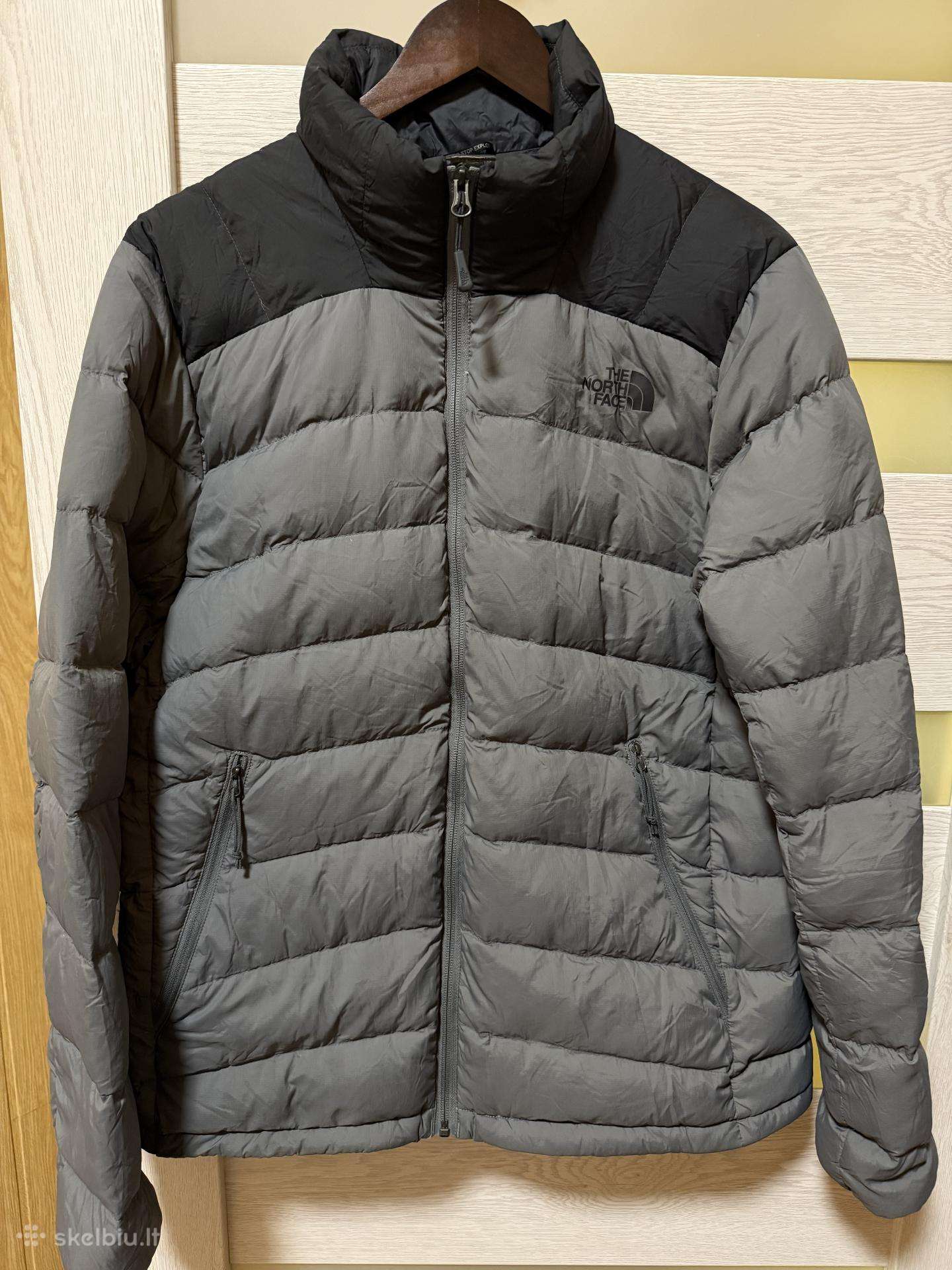 The North Face pūkine striuke