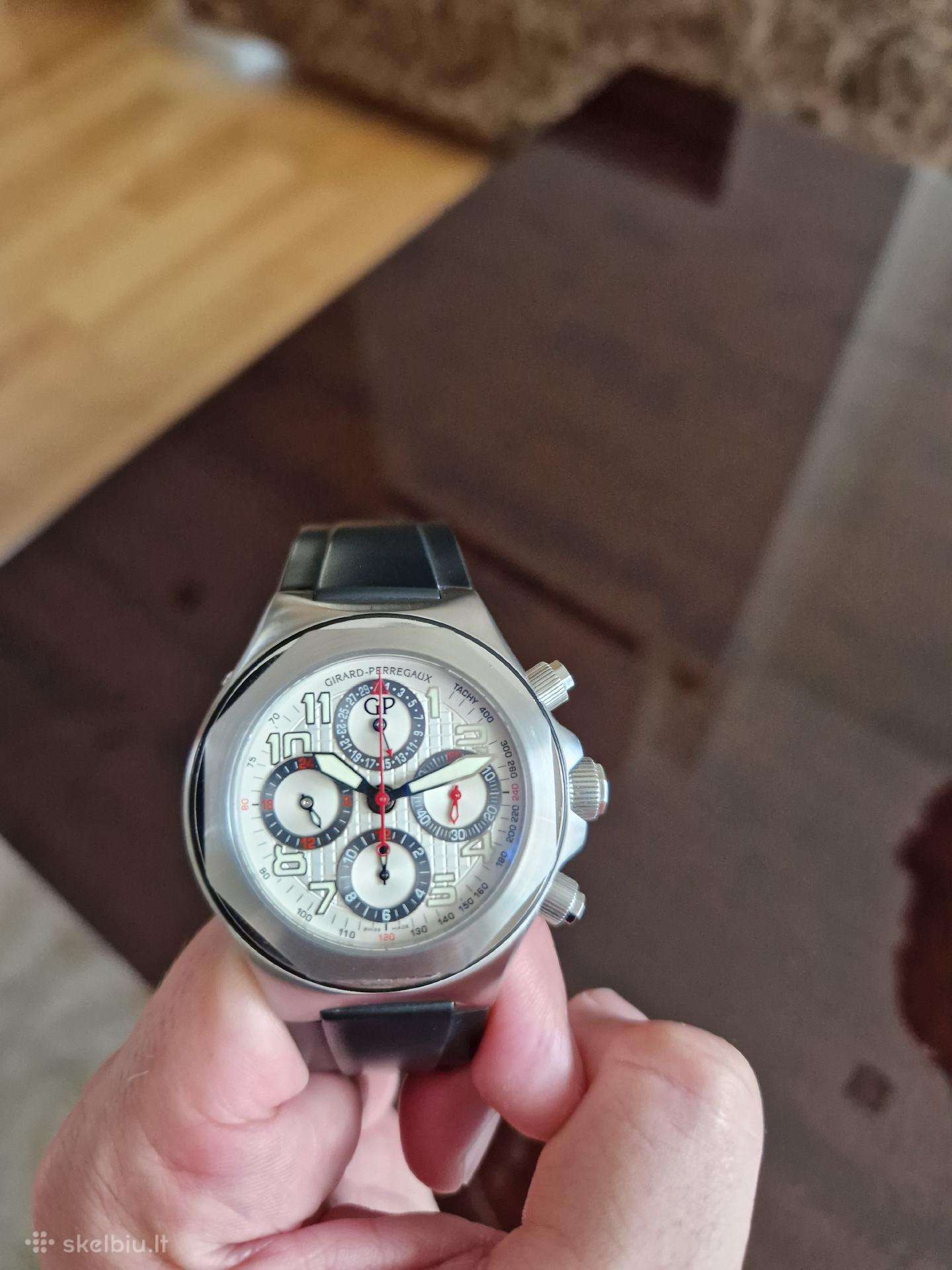 Girard Perregaux Laureato Evo3