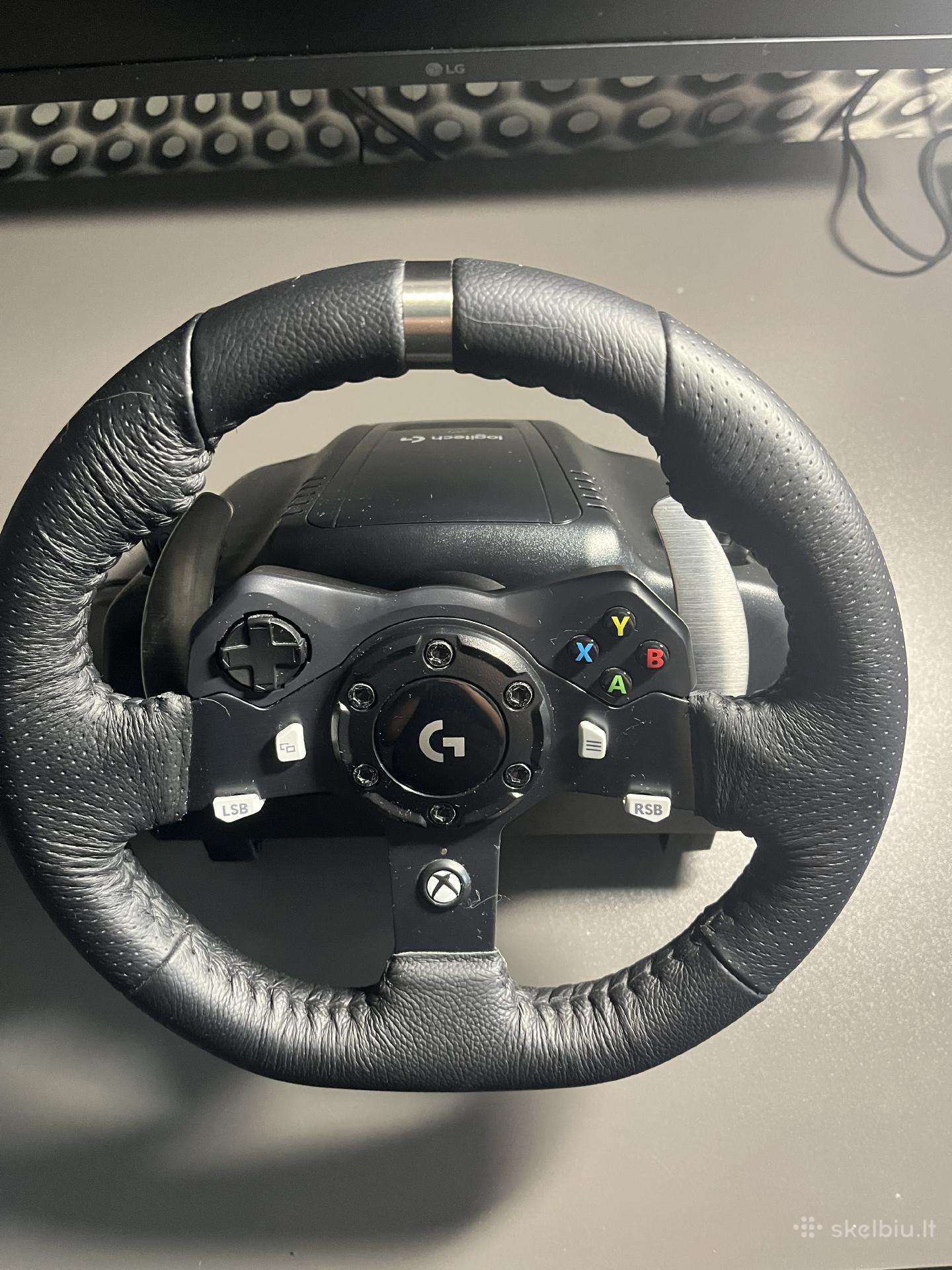 Logitech g920