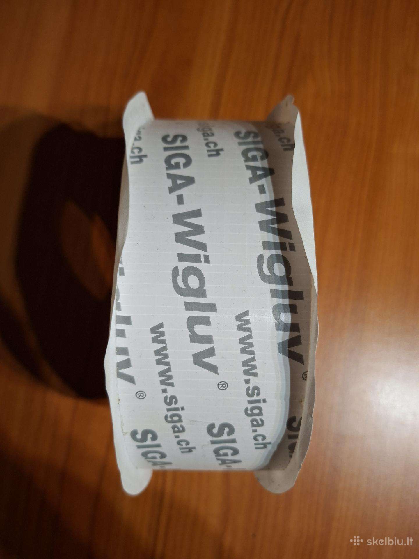 Siga wigluv sandarinimo juosta