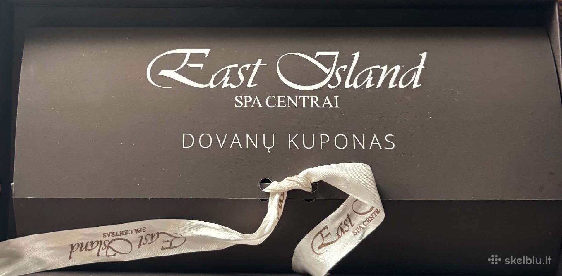 Masažų abonementas_east Island Spa