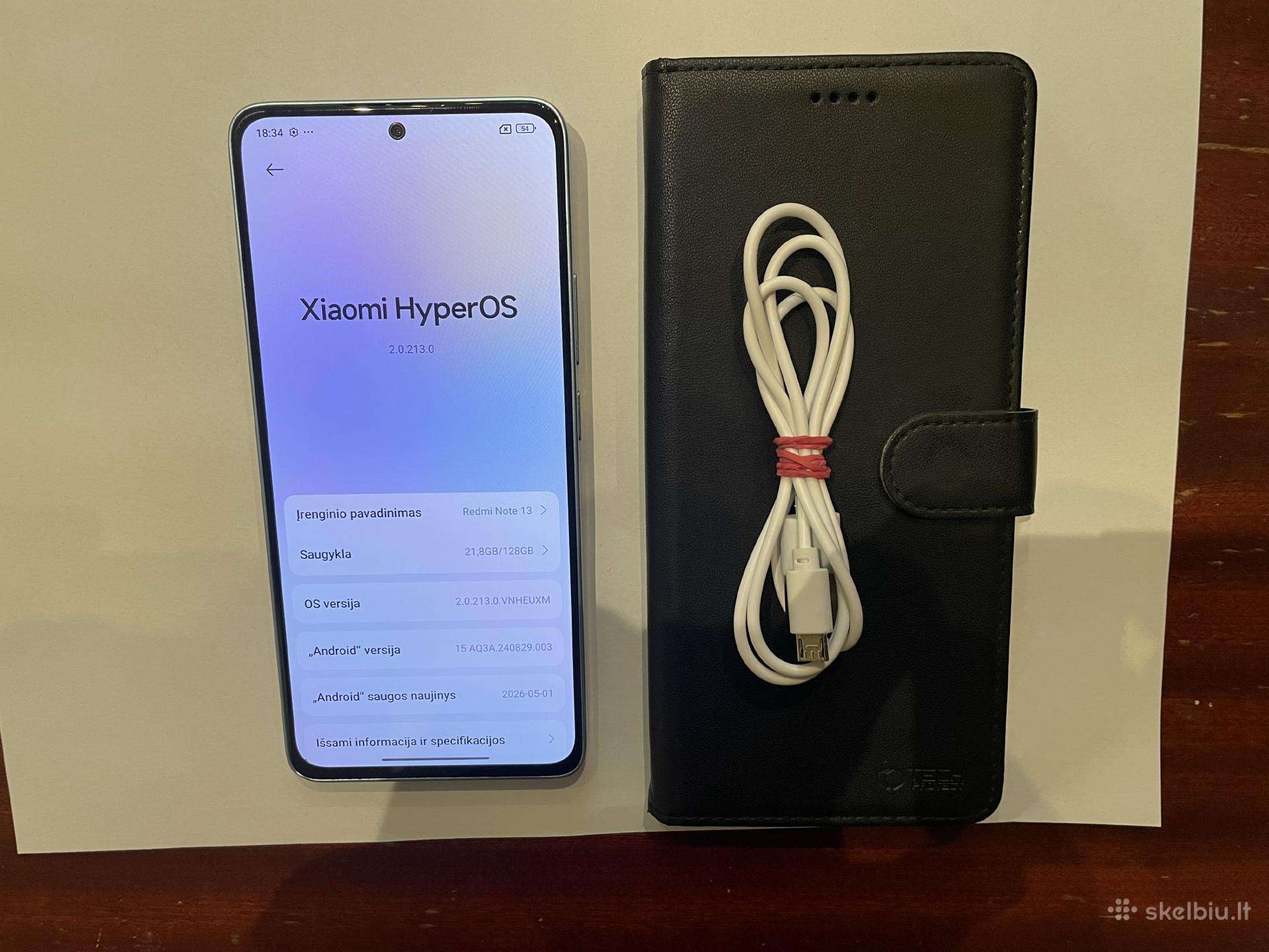 Redmi Note 13 128gb