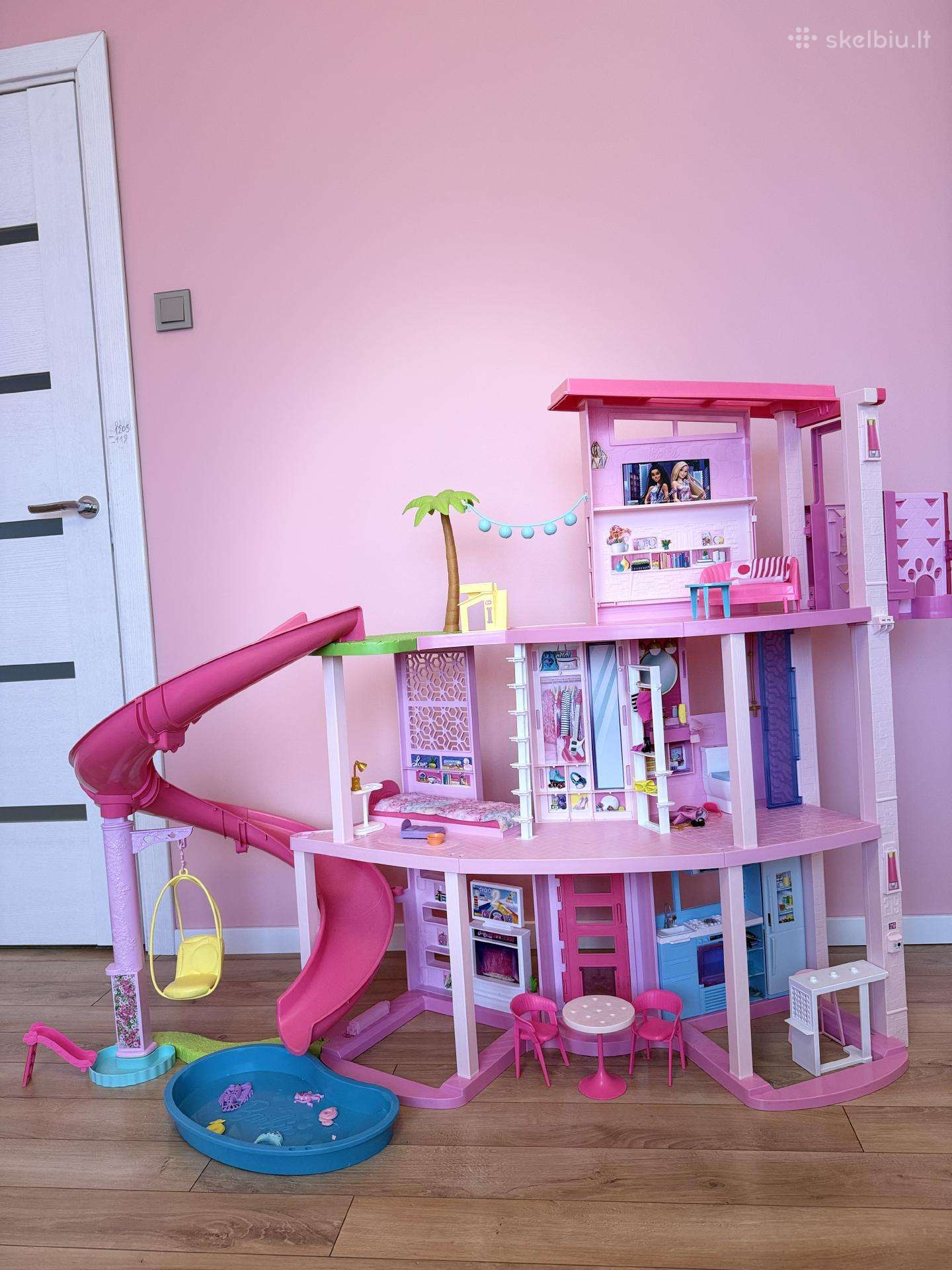 Mattel Barbie Dreamhouse