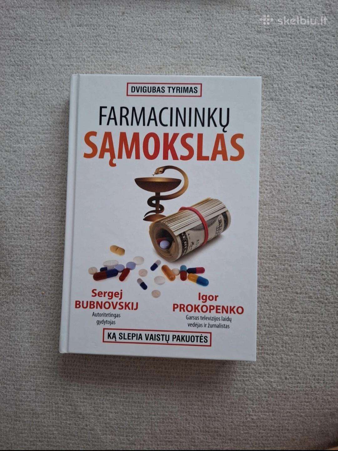 Farmacininkų sąmokslas