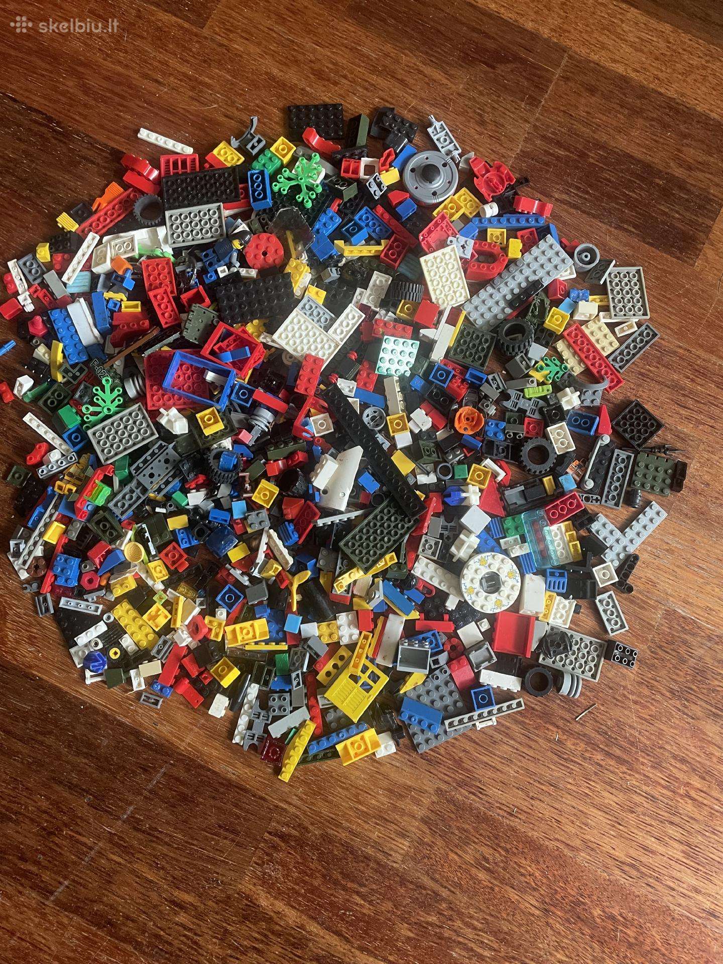 Lego detales