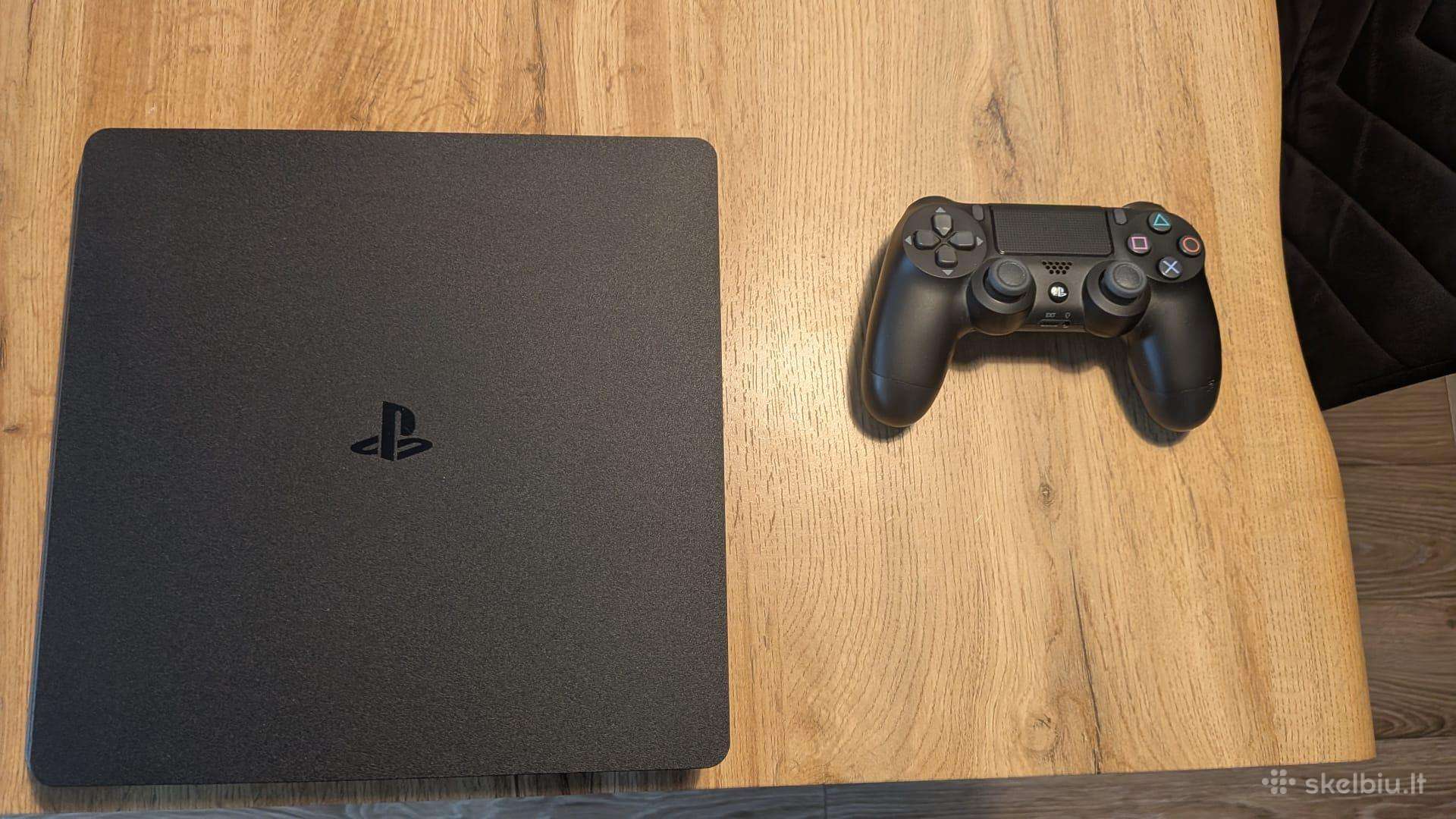 Playstation 4+6 žaidimai (puiki būklė)