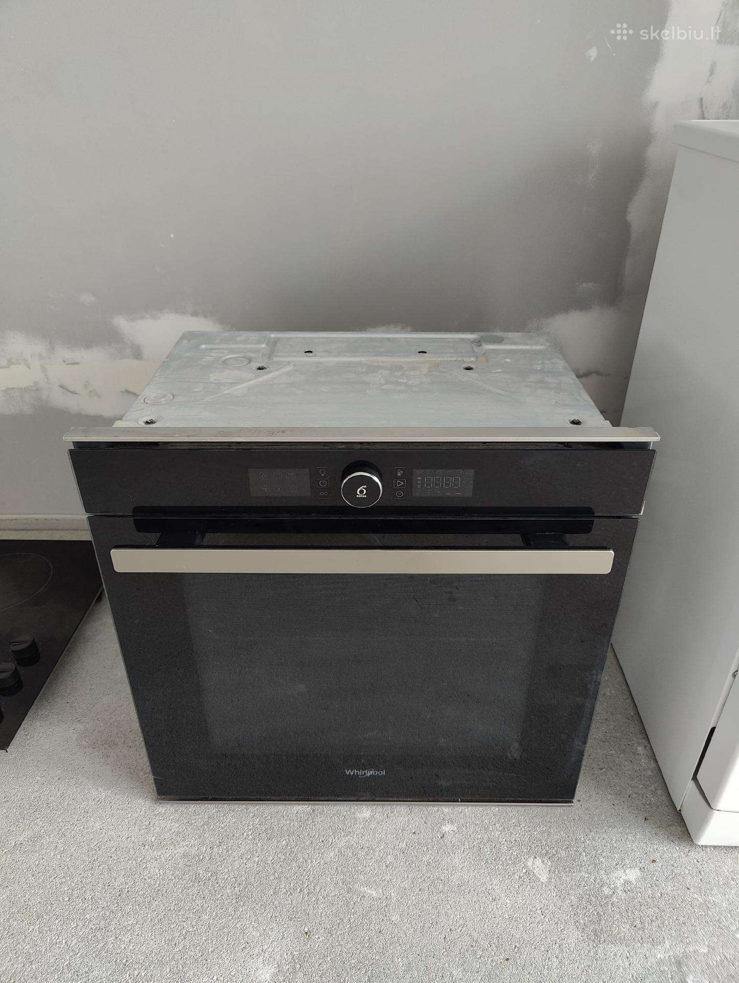 Orkaitė Whirlpool Fxtp6