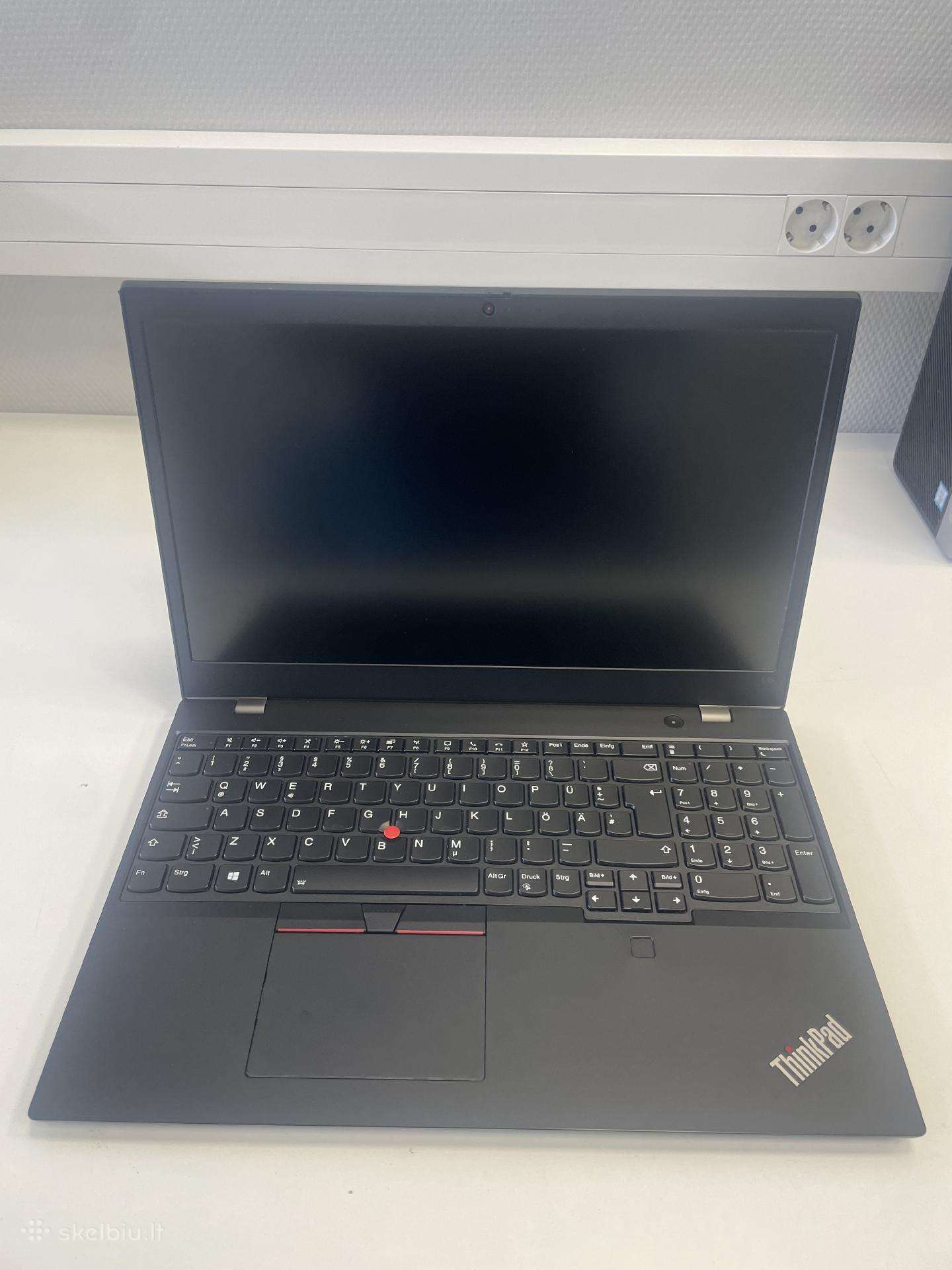 Lenovo Thinkpad L15 Gen1 Ryzen5 Pro4500u 16ram 512